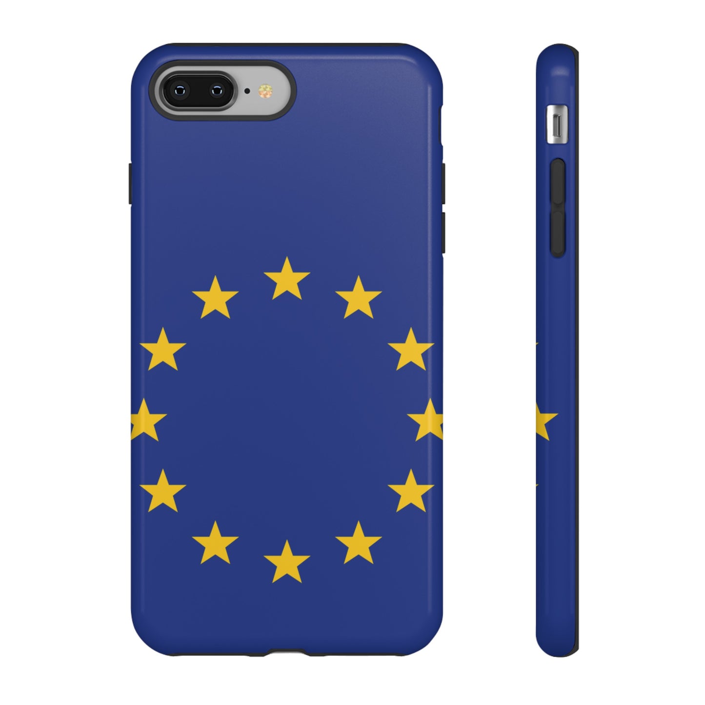 Europe Flag Phone Case | iPhone 15 Plus/ Pro, 14, 13, 12| Google Pixel 7, Pro, 5| Samsung Galaxy S23 All Major Phone Models