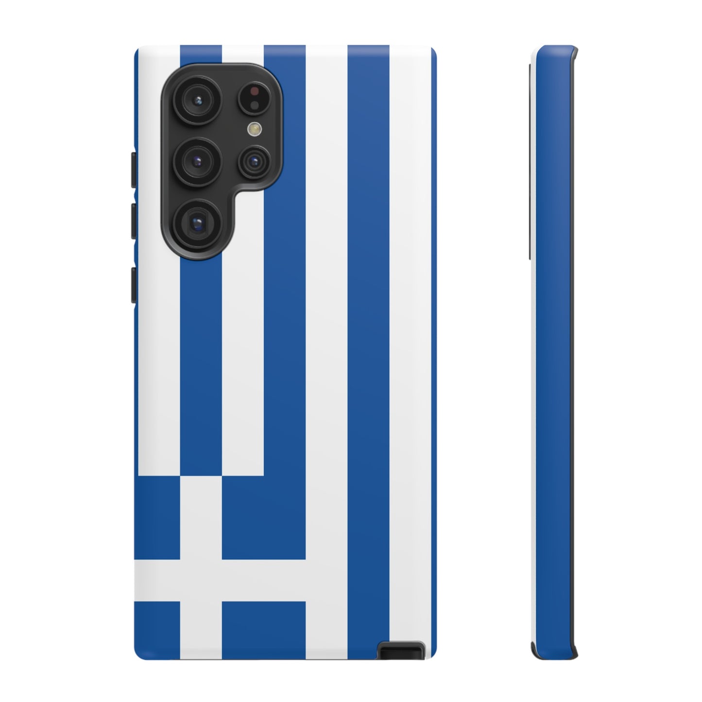 Greece Flag Phone Case | iPhone 15 Plus/ Pro, 14, 13, 12| Google Pixel 7, Pro, 5| Samsung Galaxy S23 All Major Phone Models