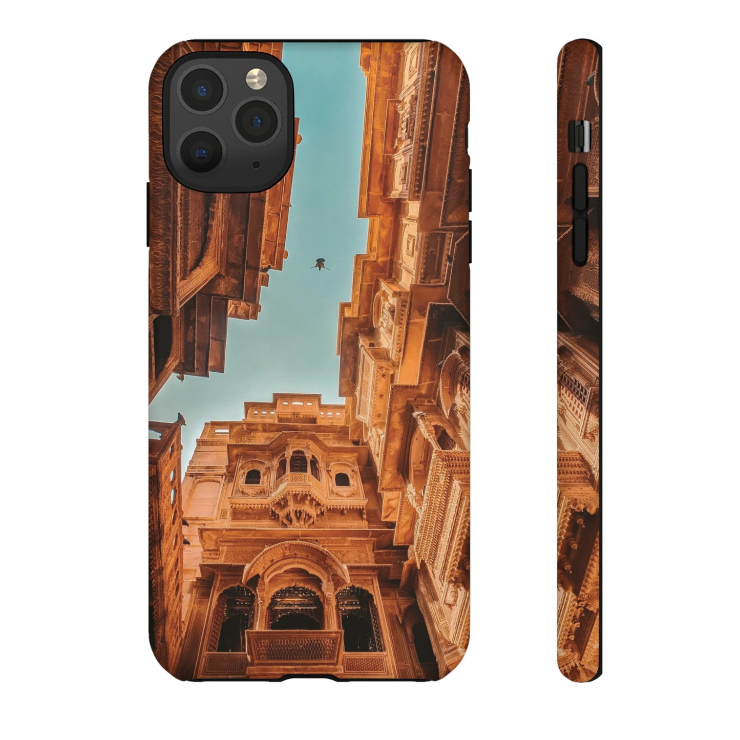 Indian Architecture Wallpaper Phone Case | iPhone 15 Plus/ Pro, 14, 13, 12| Google Pixel 7, Pro, 5| Samsung Galaxy S23 All Major Phone Models