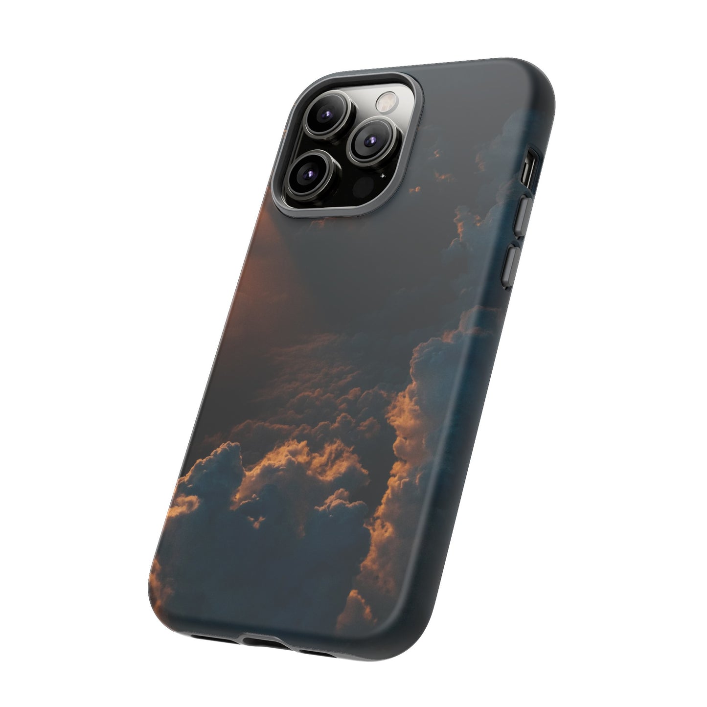 Clouds Wallpaper Phone Case | iPhone 15 Plus/ Pro, 14, 13, 12| Google Pixel 7, Pro, 5| Samsung Galaxy S23 All Major Phone Models