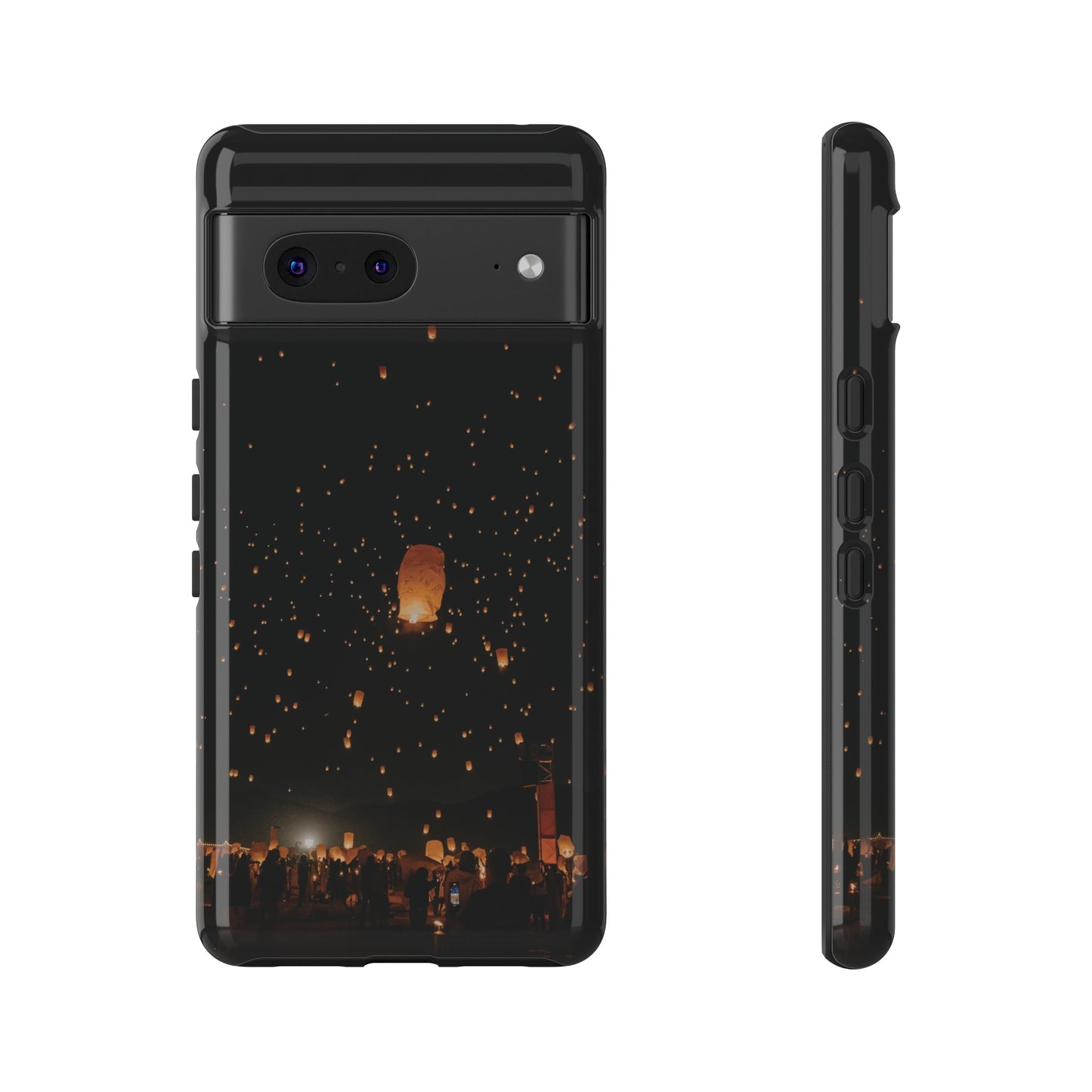 Lantern Wallpaper Phone Case | iPhone 15 Plus/ Pro, 14, 13, 12| Google Pixel 7, Pro, 5| Samsung Galaxy S23 All Major Phone Models