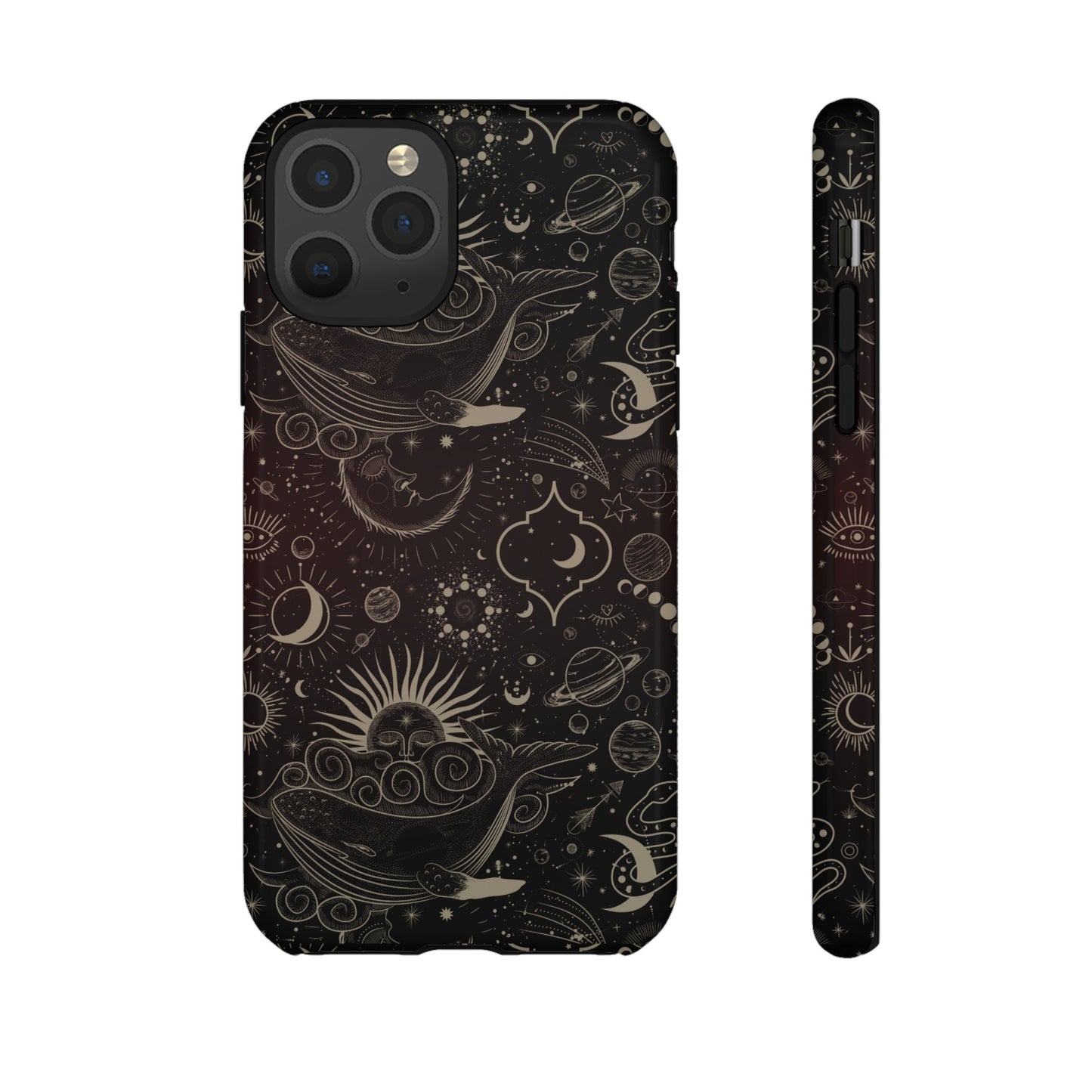 Cosmic Journeys Phone Case | iPhone 15 Plus/ Pro, 14, 13, 12| Google Pixel 7, Pro, 5| Samsung Galaxy S23 All Major Phone Models