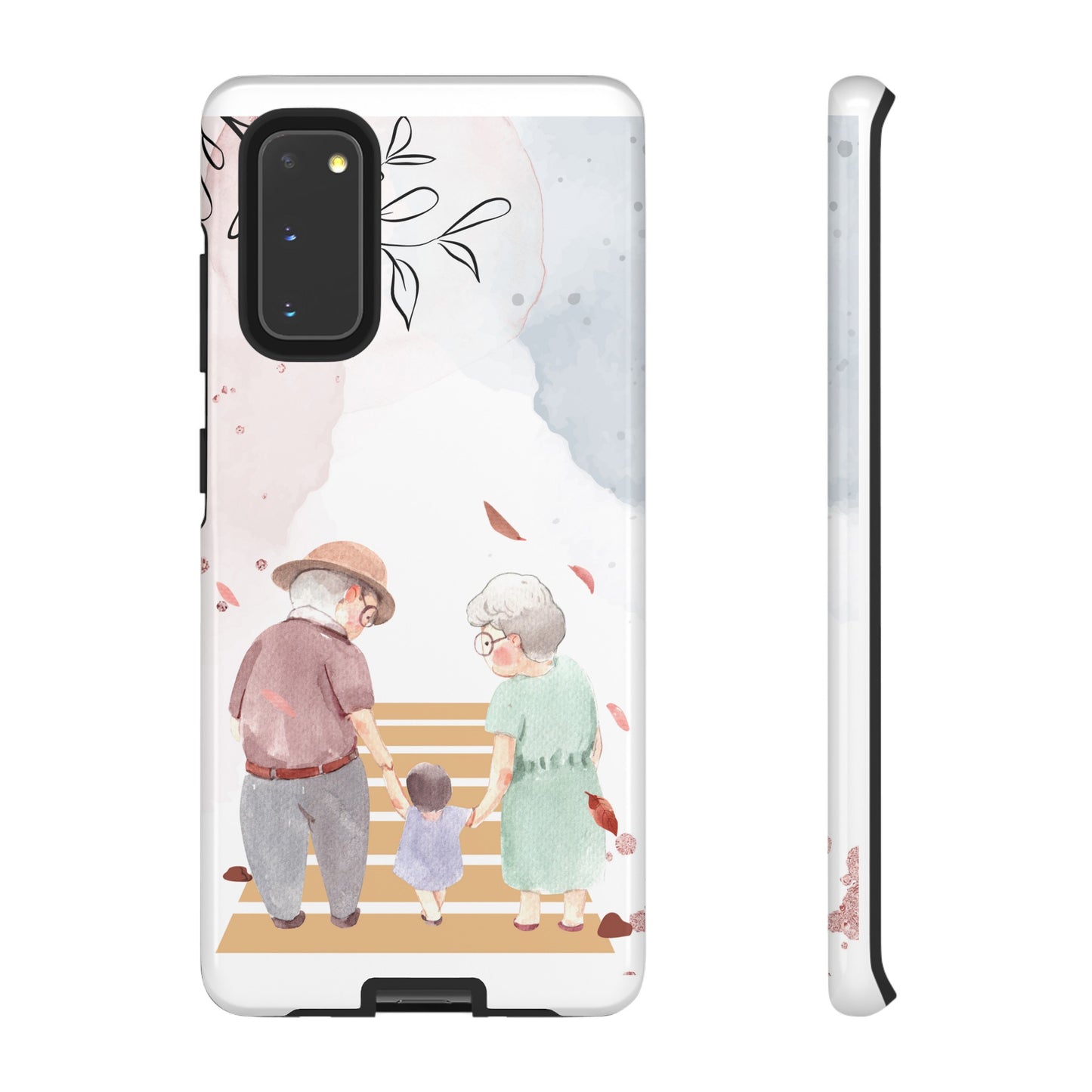 Grandparent's Day Phone Case | iPhone 15 Plus/ Pro, 14, 13, 12| Google Pixel 7, Pro, 5| Samsung Galaxy S23 All Major Phone Models