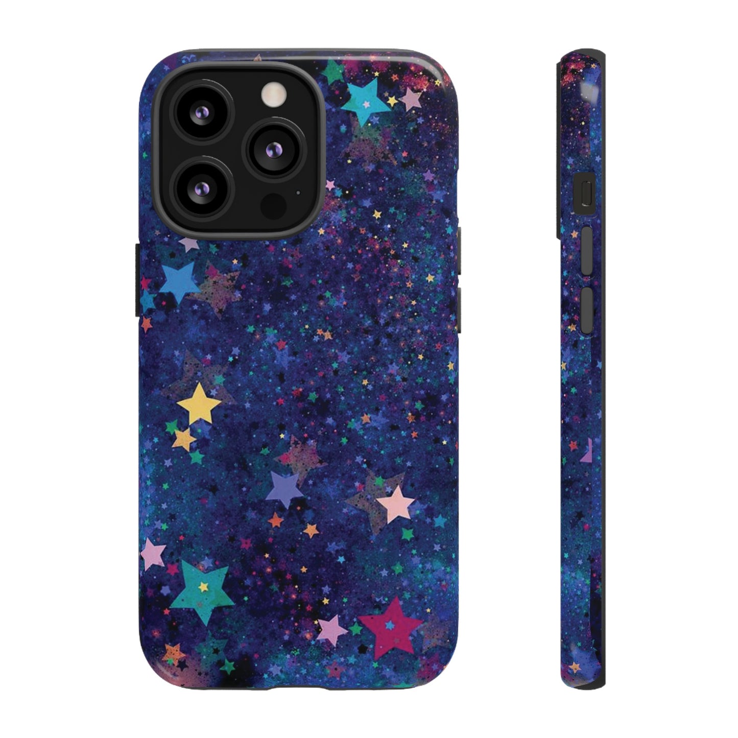 Star Wallpaper Phone Case | iPhone 15 Plus/ Pro, 14, 13, 12| Google Pixel 7, Pro, 5| Samsung Galaxy S23 All Major Phone Models