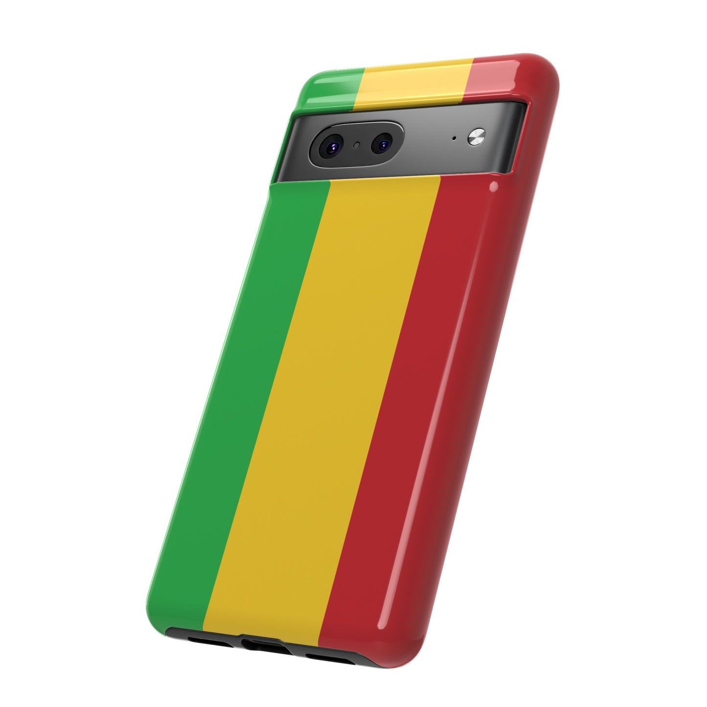 Mali Flag Phone Case | iPhone 15 Plus/ Pro, 14, 13, 12| Google Pixel 7, Pro, 5| Samsung Galaxy S23 All Major Phone Models