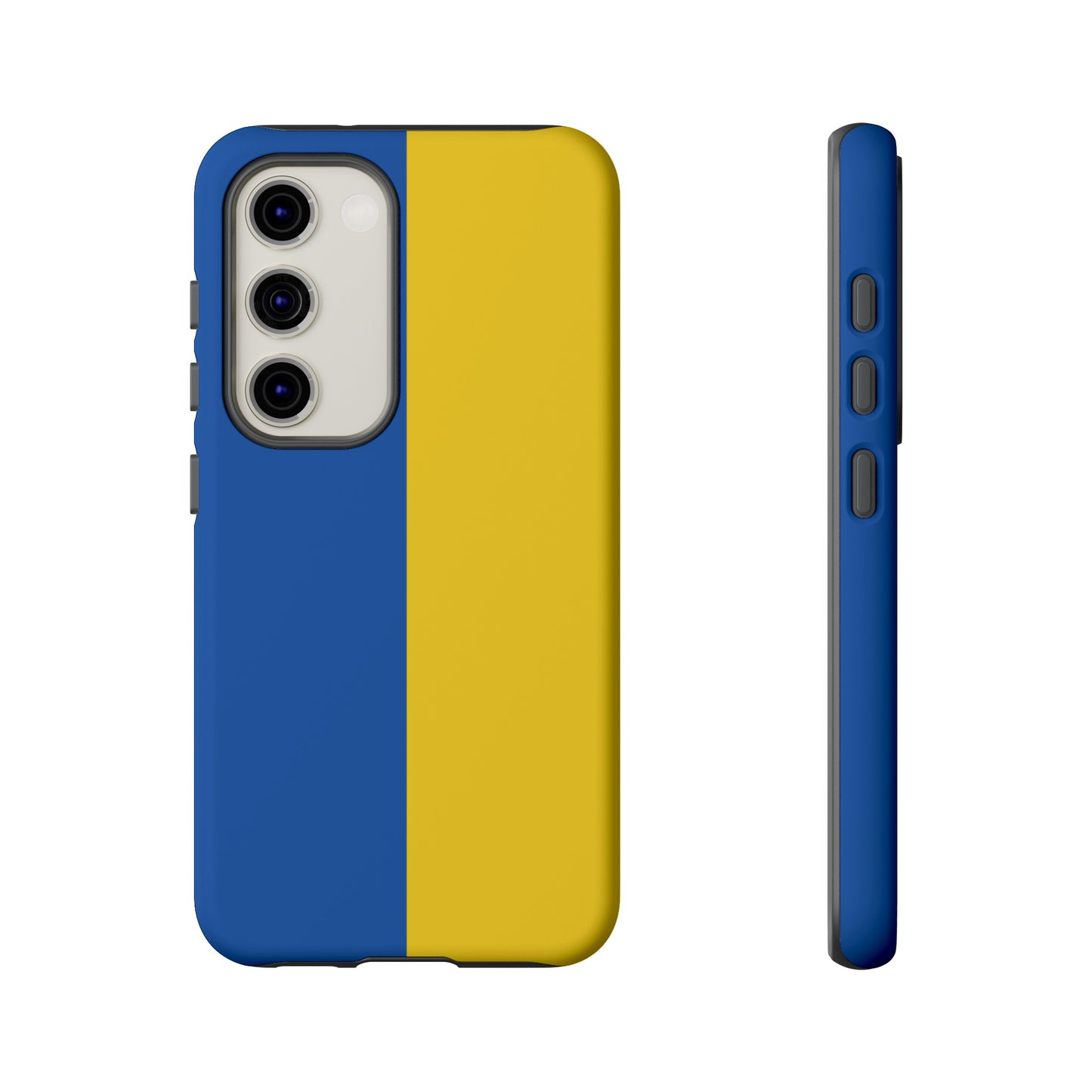 Ukraine Flag Phone Case | iPhone 15 Plus/ Pro, 14, 13, 12| Google Pixel 7, Pro, 5| Samsung Galaxy S23 All Major Phone Models