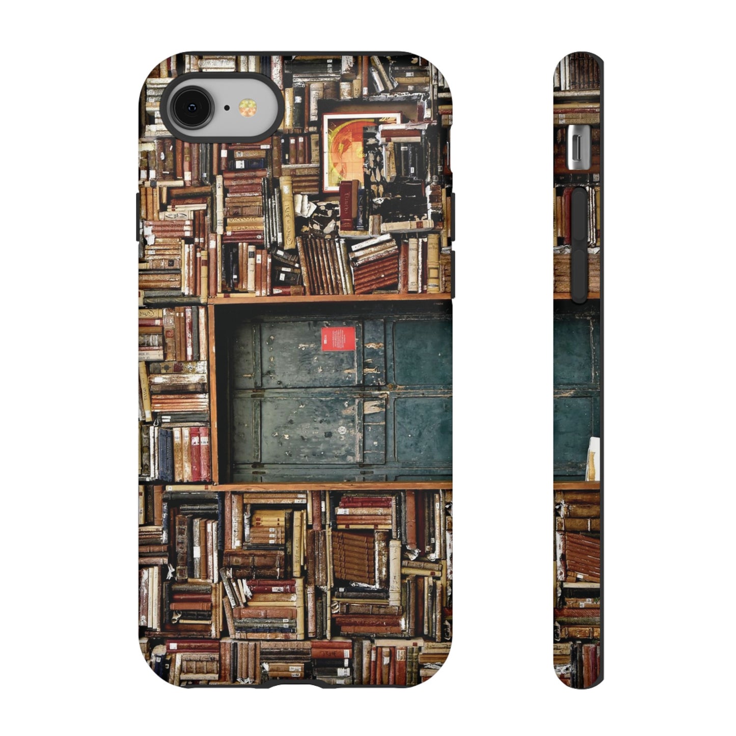 Library Wallpaper Phone Case | iPhone 15 Plus/ Pro, 14, 13, 12| Google Pixel 7, Pro, 5| Samsung Galaxy S23 All Major Phone Models