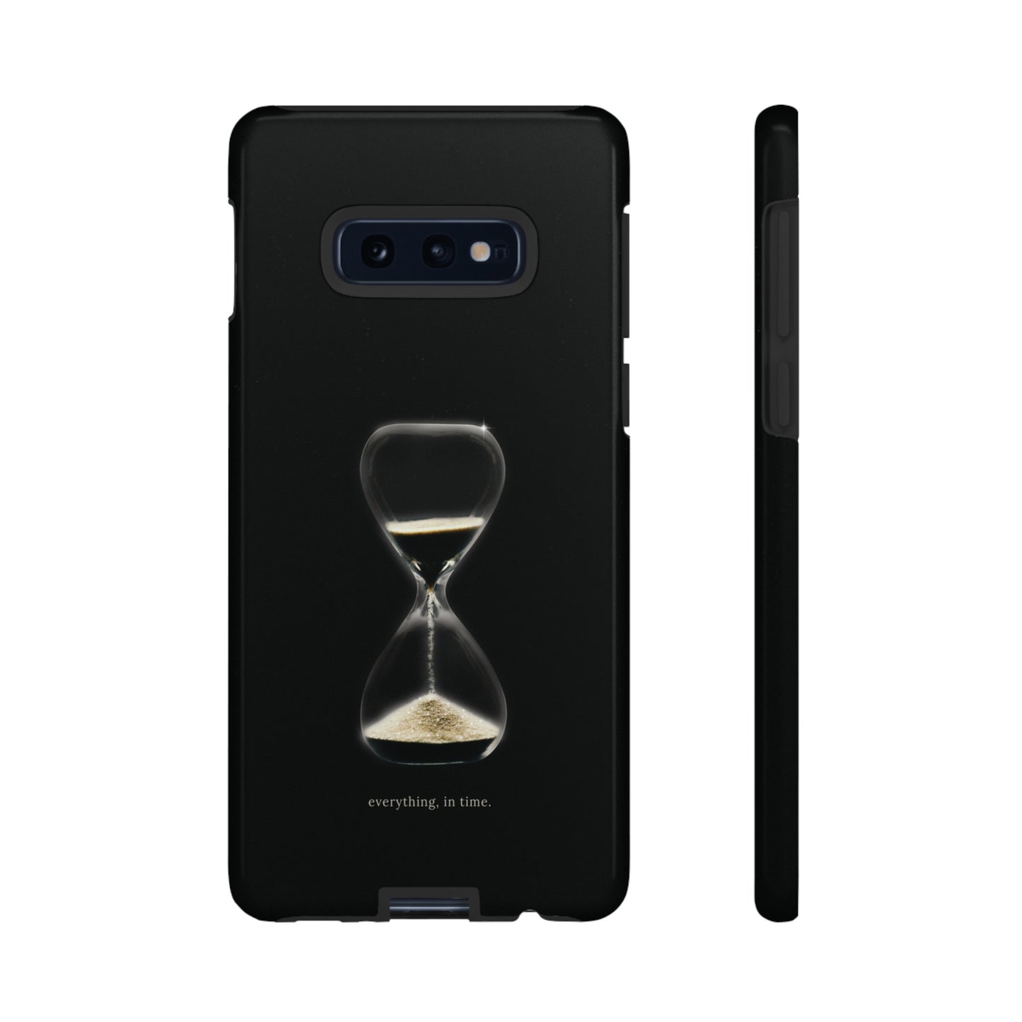 Everything, In Time Wallpaper Phone Case | iPhone 15 Plus/ Pro, 14, 13, 12| Google Pixel 7, Pro, 5| Samsung Galaxy S23 All Major Phone Models