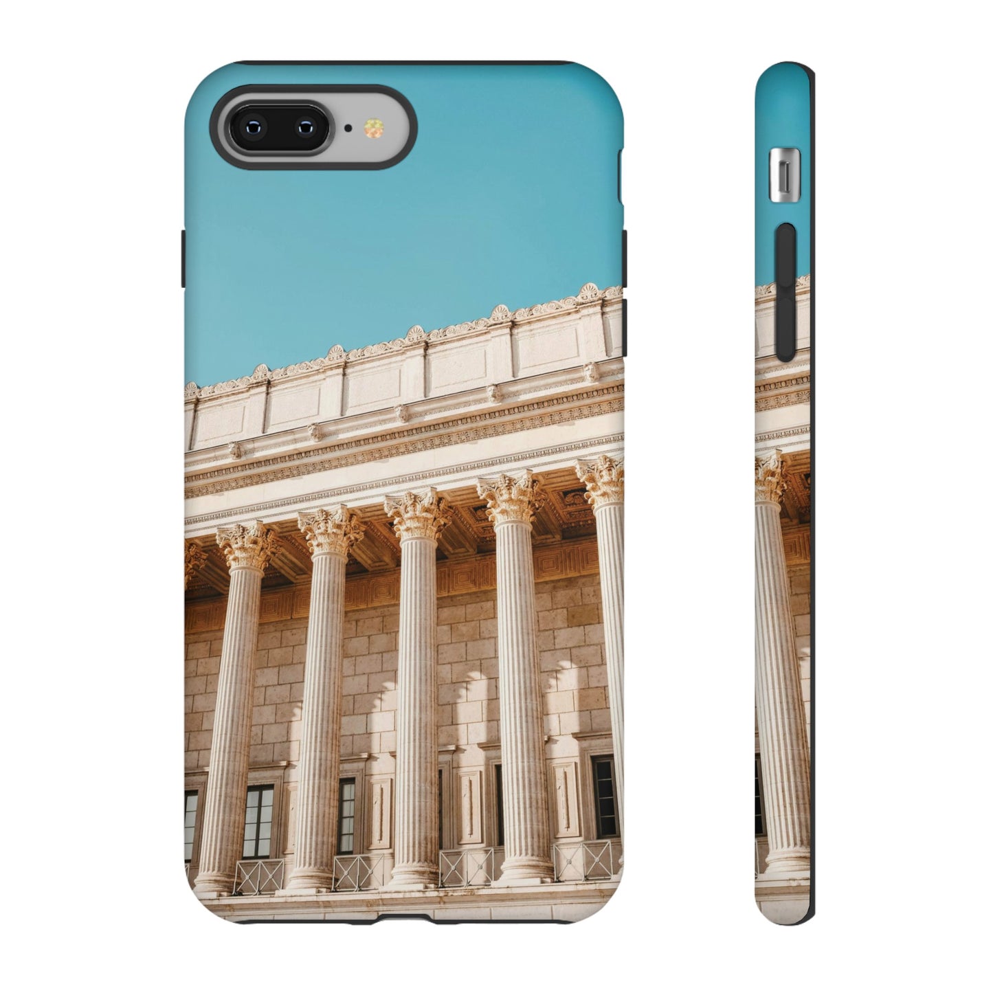 Column Architecture Wallpaper Phone Case | iPhone 15 Plus/ Pro, 14, 13, 12| Google Pixel 7, Pro, 5| Samsung Galaxy S23 All Major Phone Models