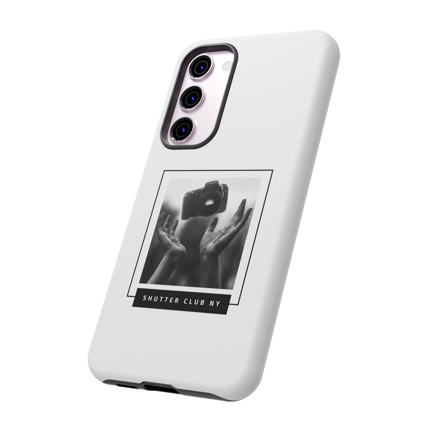 Camera Phone Case | iPhone 15 Plus/ Pro, 14, 13, 12| Google Pixel 7, Pro, 5| Samsung Galaxy S23 All Major Phone Models