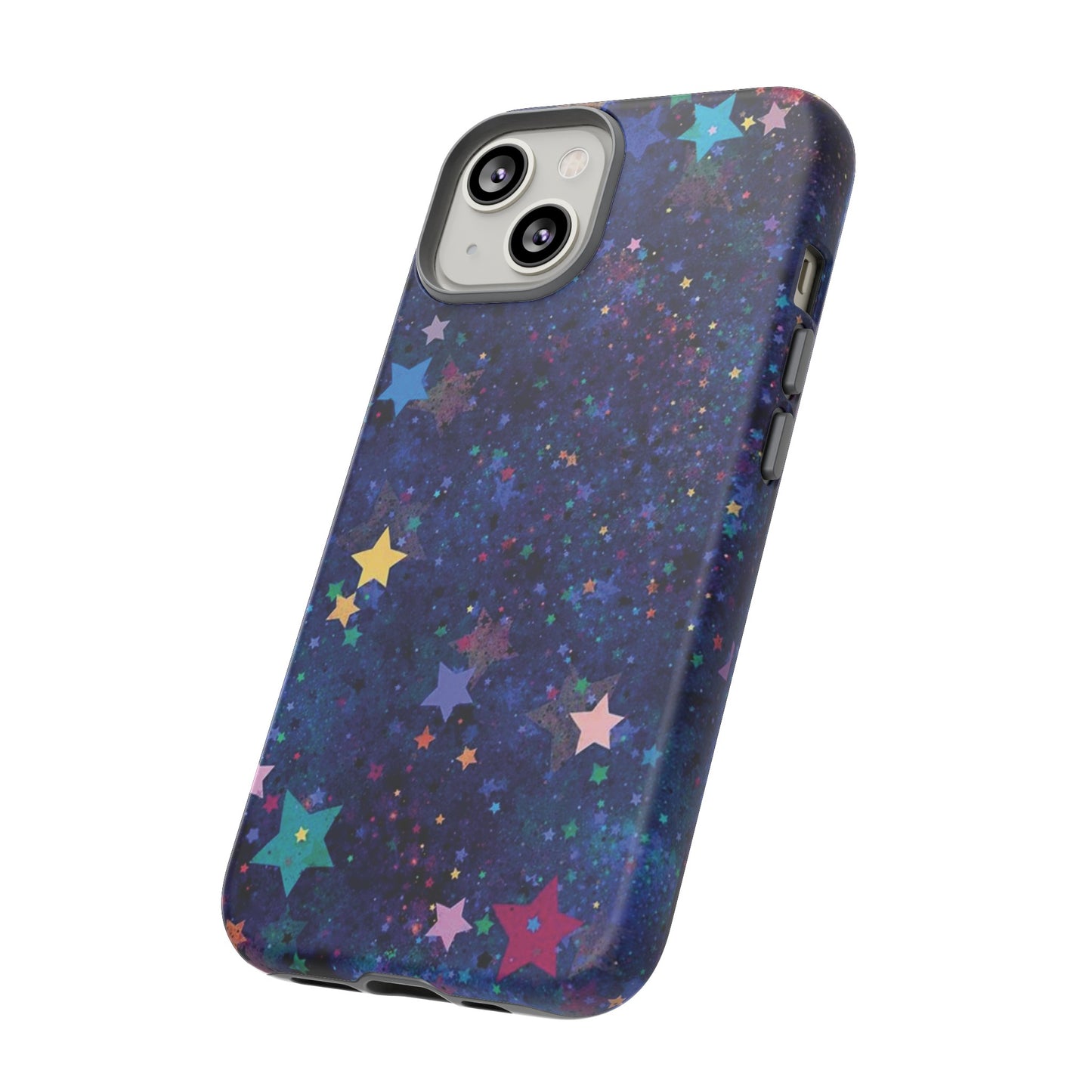 Star Wallpaper Phone Case | iPhone 15 Plus/ Pro, 14, 13, 12| Google Pixel 7, Pro, 5| Samsung Galaxy S23 All Major Phone Models