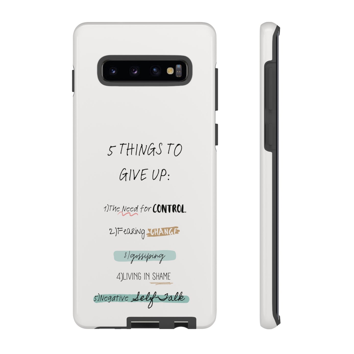 Motivational Wallpaper Phone Case | iPhone 15 Plus/ Pro, 14, 13, 12| Google Pixel 7, Pro, 5| Samsung Galaxy S23 All Major Phone Models