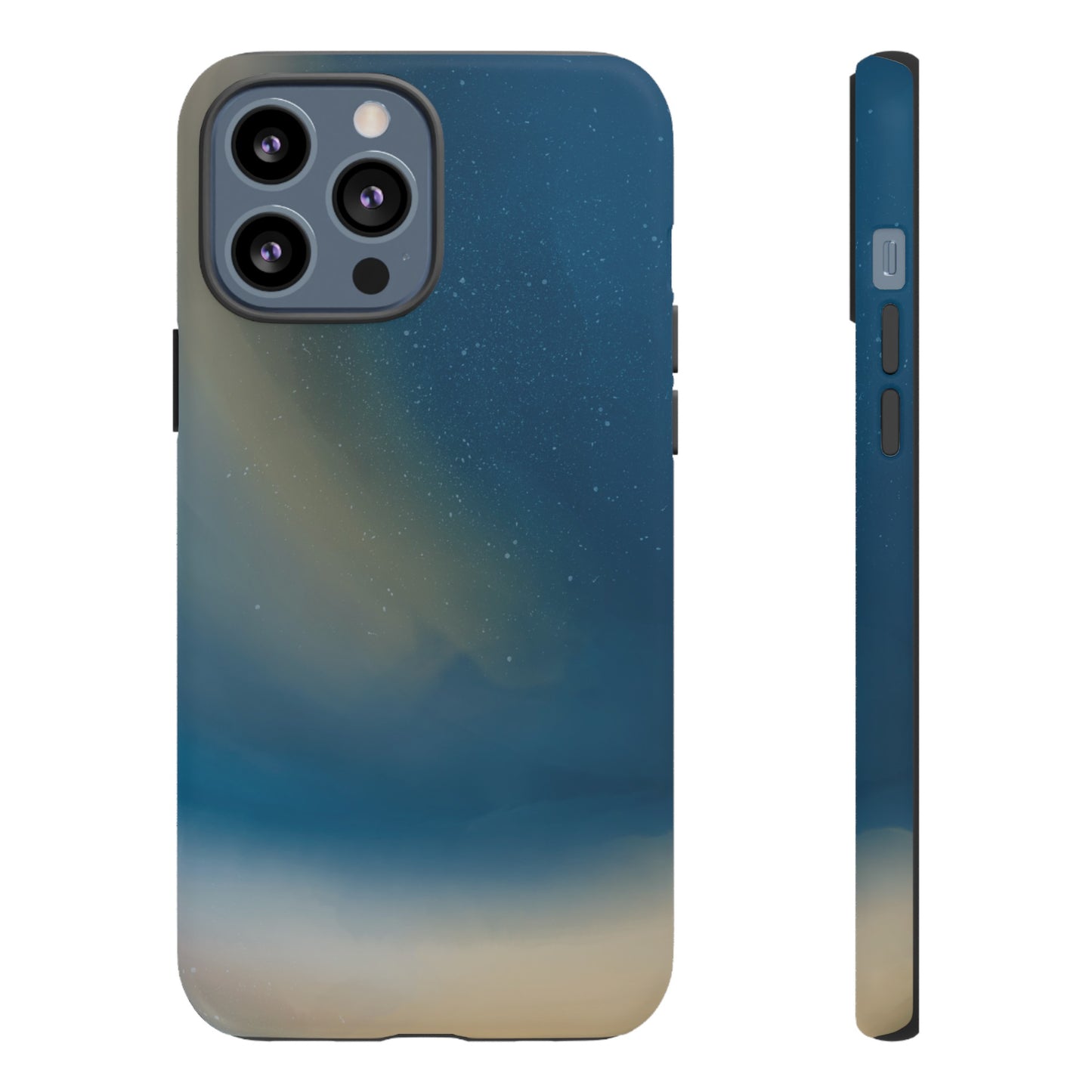 Midnight Sky Phone Case | iPhone 15 Plus/ Pro, 14, 13, 12| Google Pixel 7, Pro, 5| Samsung Galaxy S23 All Major Phone Models