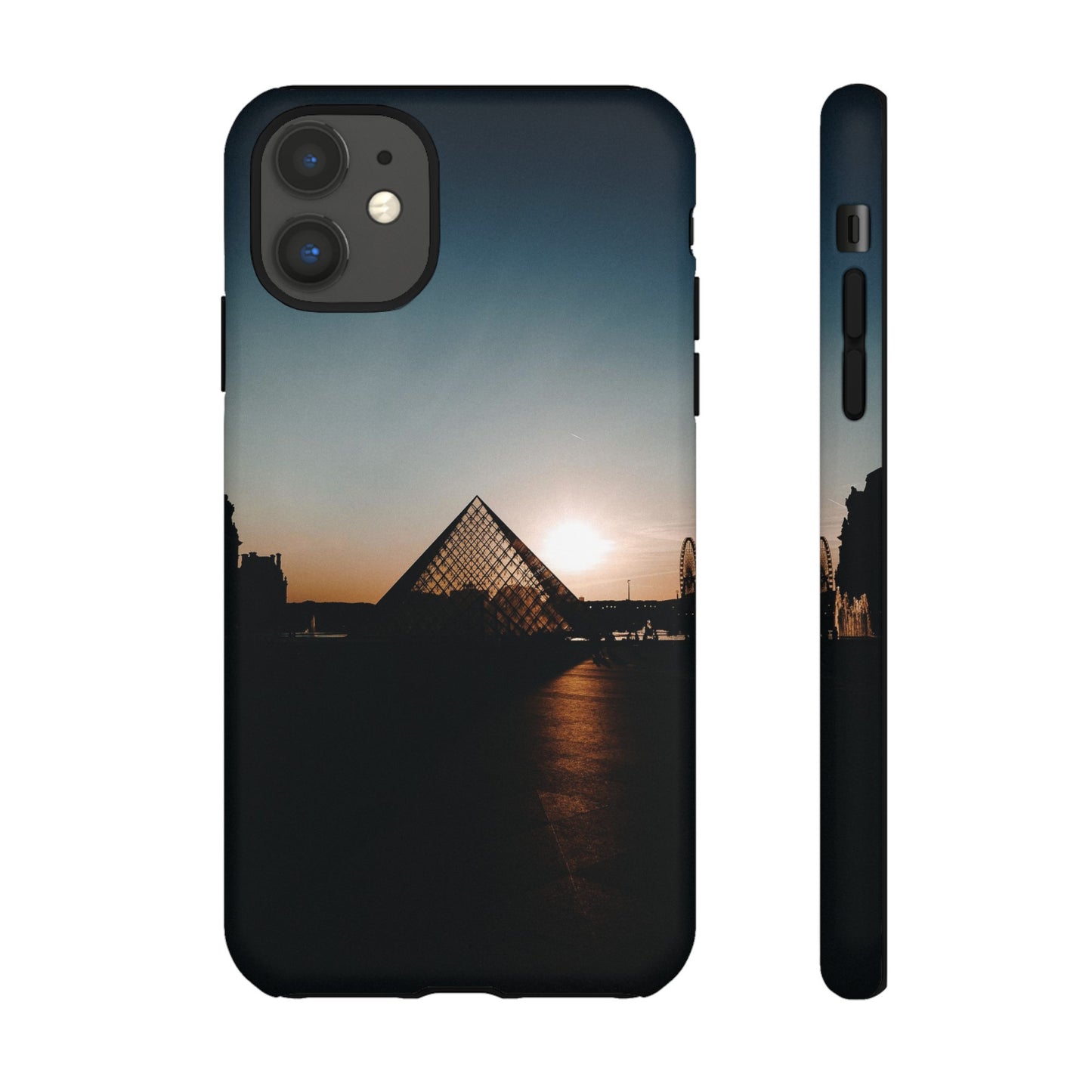 Louvre Wallpaper Phone Case | iPhone 15 Plus/ Pro, 14, 13, 12| Google Pixel 7, Pro, 5| Samsung Galaxy S23 All Major Phone Models