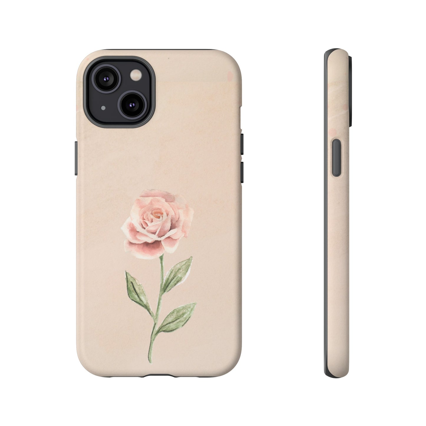 Pastel Flower Phone Case | iPhone 15 Plus/ Pro, 14, 13, 12| Google Pixel 7, Pro, 5| Samsung Galaxy S23 All Major Phone Models