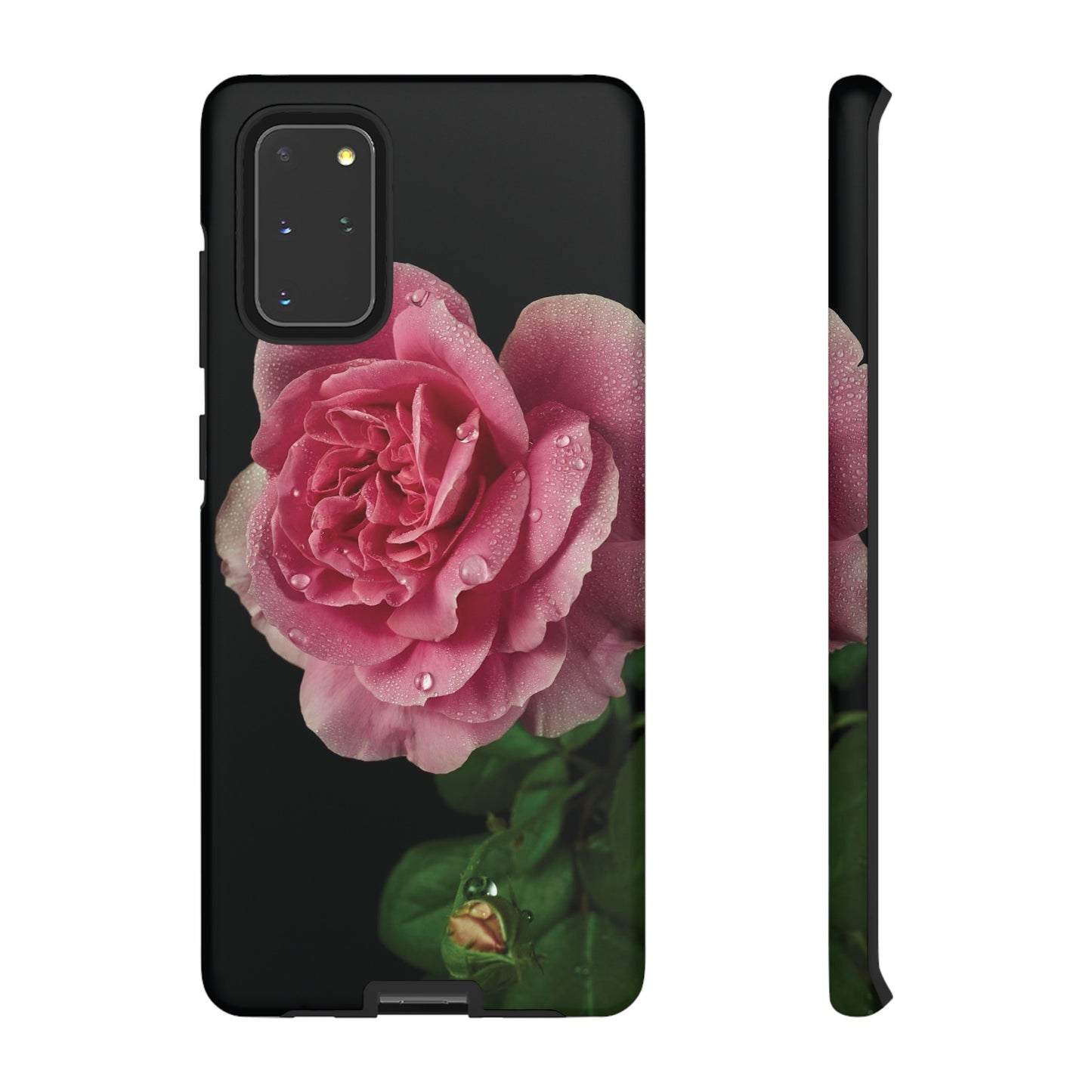 Rose Wallpaper Phone Case | iPhone 15 Plus/ Pro, 14, 13, 12| Google Pixel 7, Pro, 5| Samsung Galaxy S23 All Major Phone Models