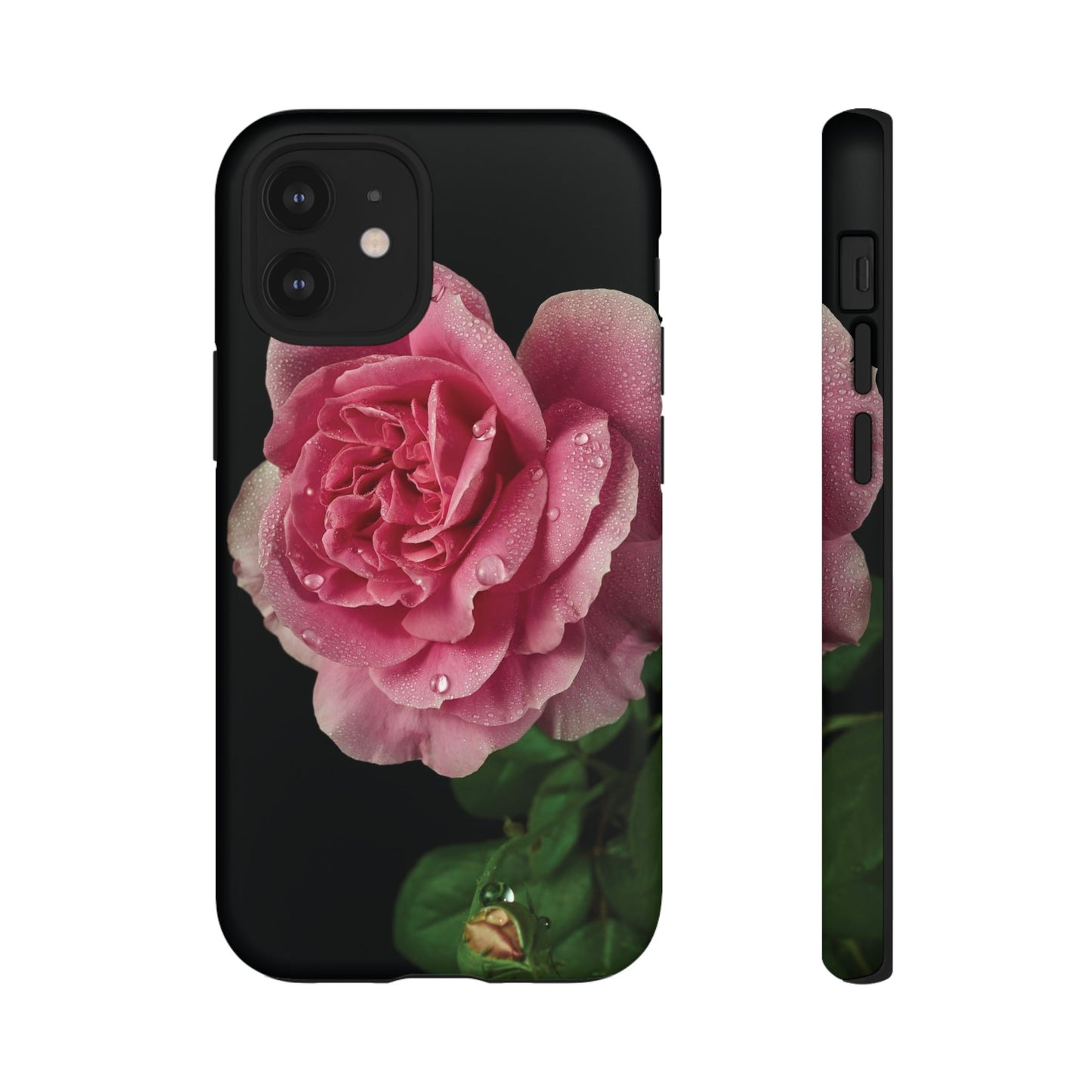 Rose Wallpaper Phone Case | iPhone 15 Plus/ Pro, 14, 13, 12| Google Pixel 7, Pro, 5| Samsung Galaxy S23 All Major Phone Models