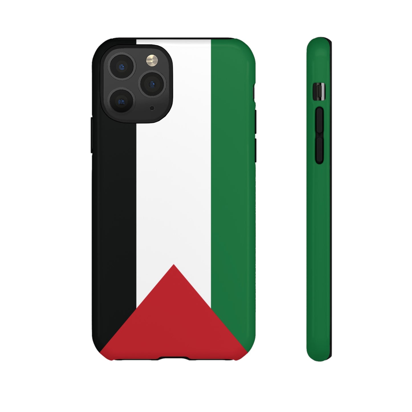 Palestine Flag Phone Case | iPhone 15 Plus/ Pro, 14, 13, 12| Google Pixel 7, Pro, 5| Samsung Galaxy S23 All Major Phone Models