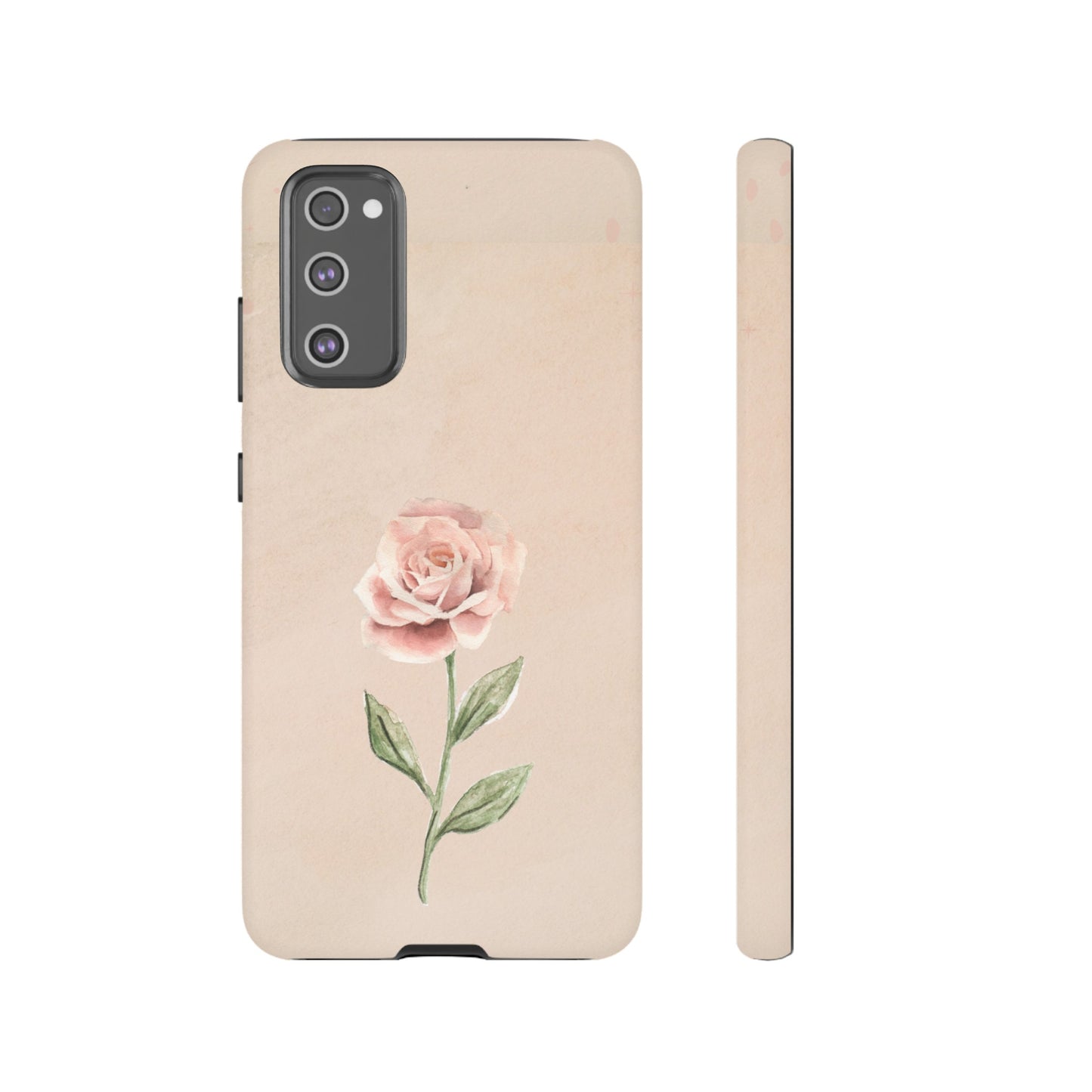 Pastel Flower Phone Case | iPhone 15 Plus/ Pro, 14, 13, 12| Google Pixel 7, Pro, 5| Samsung Galaxy S23 All Major Phone Models