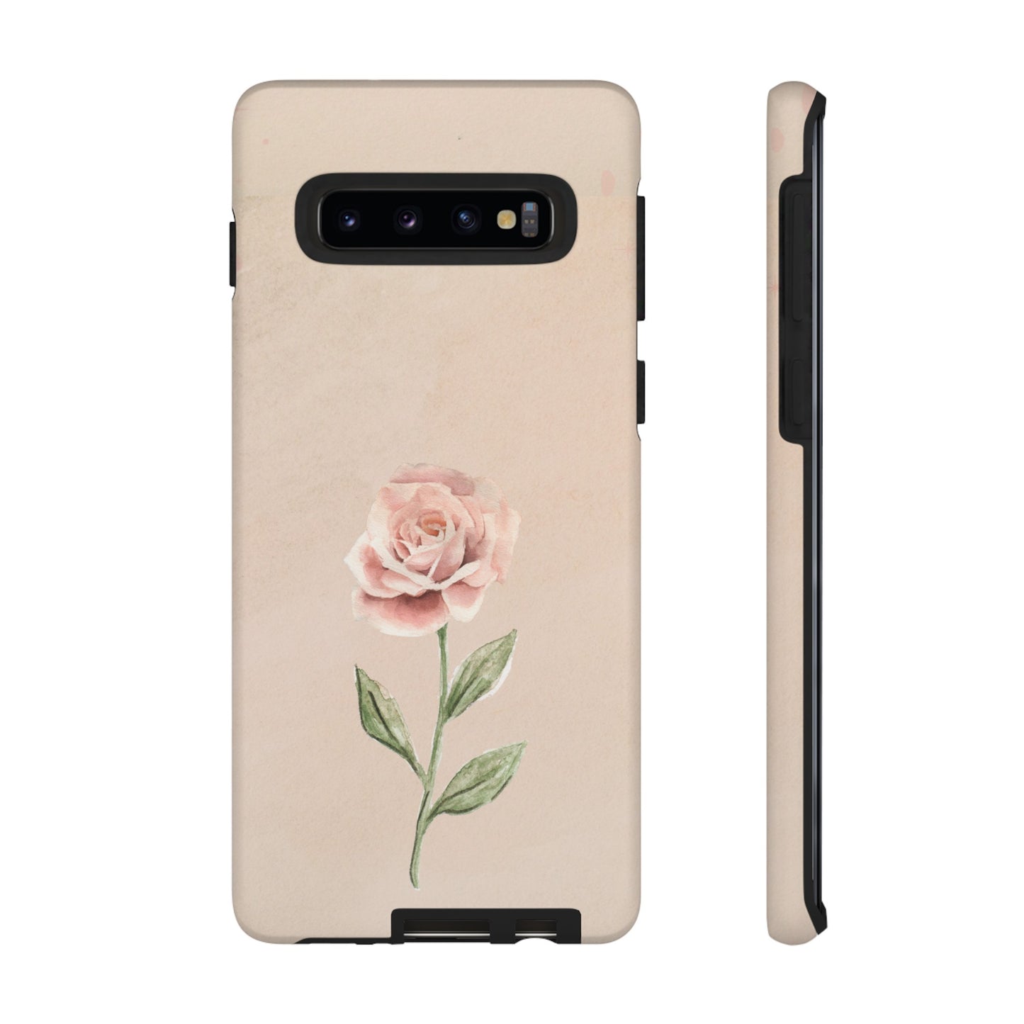 Pastel Flower Phone Case | iPhone 15 Plus/ Pro, 14, 13, 12| Google Pixel 7, Pro, 5| Samsung Galaxy S23 All Major Phone Models