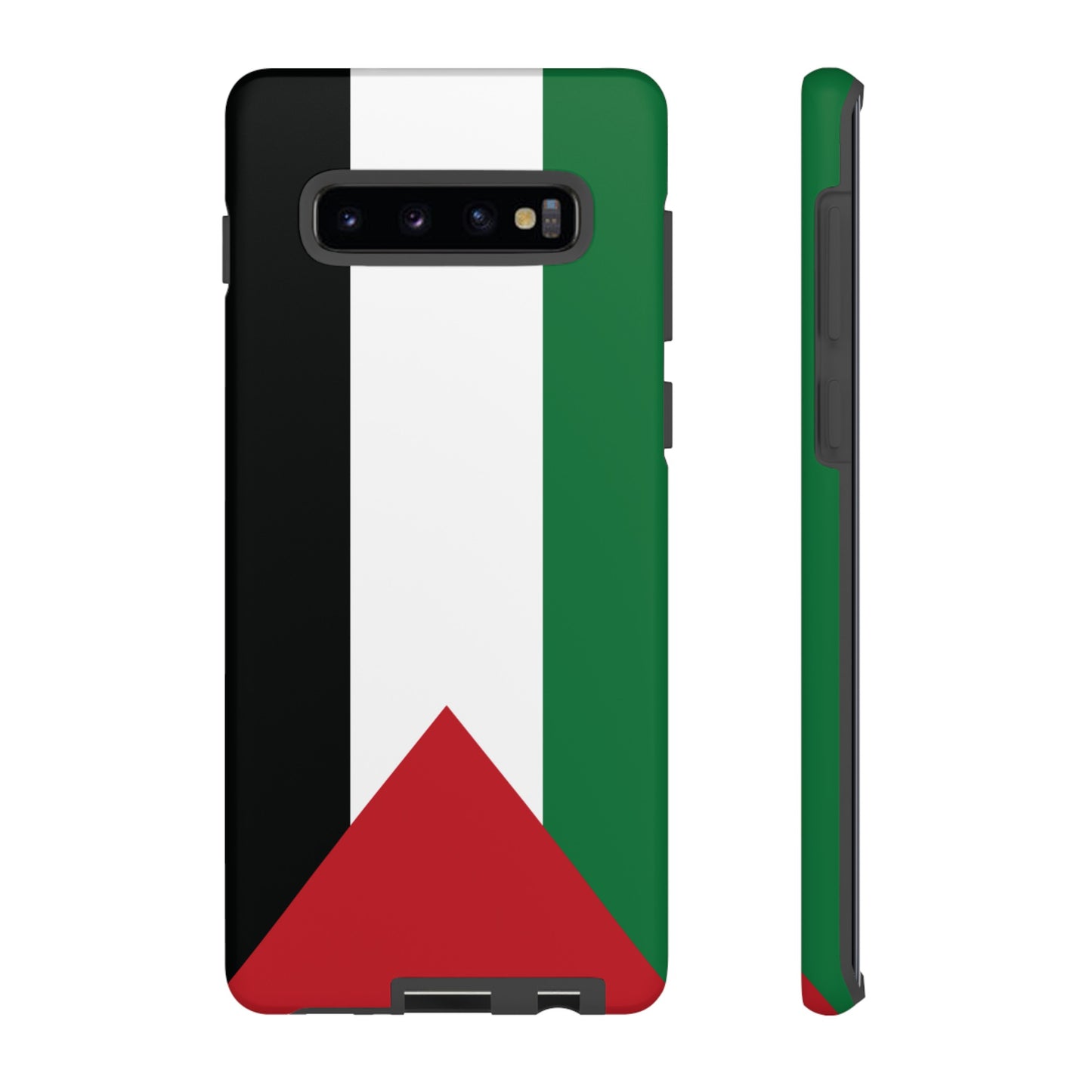 Palestine Flag Phone Case | iPhone 15 Plus/ Pro, 14, 13, 12| Google Pixel 7, Pro, 5| Samsung Galaxy S23 All Major Phone Models