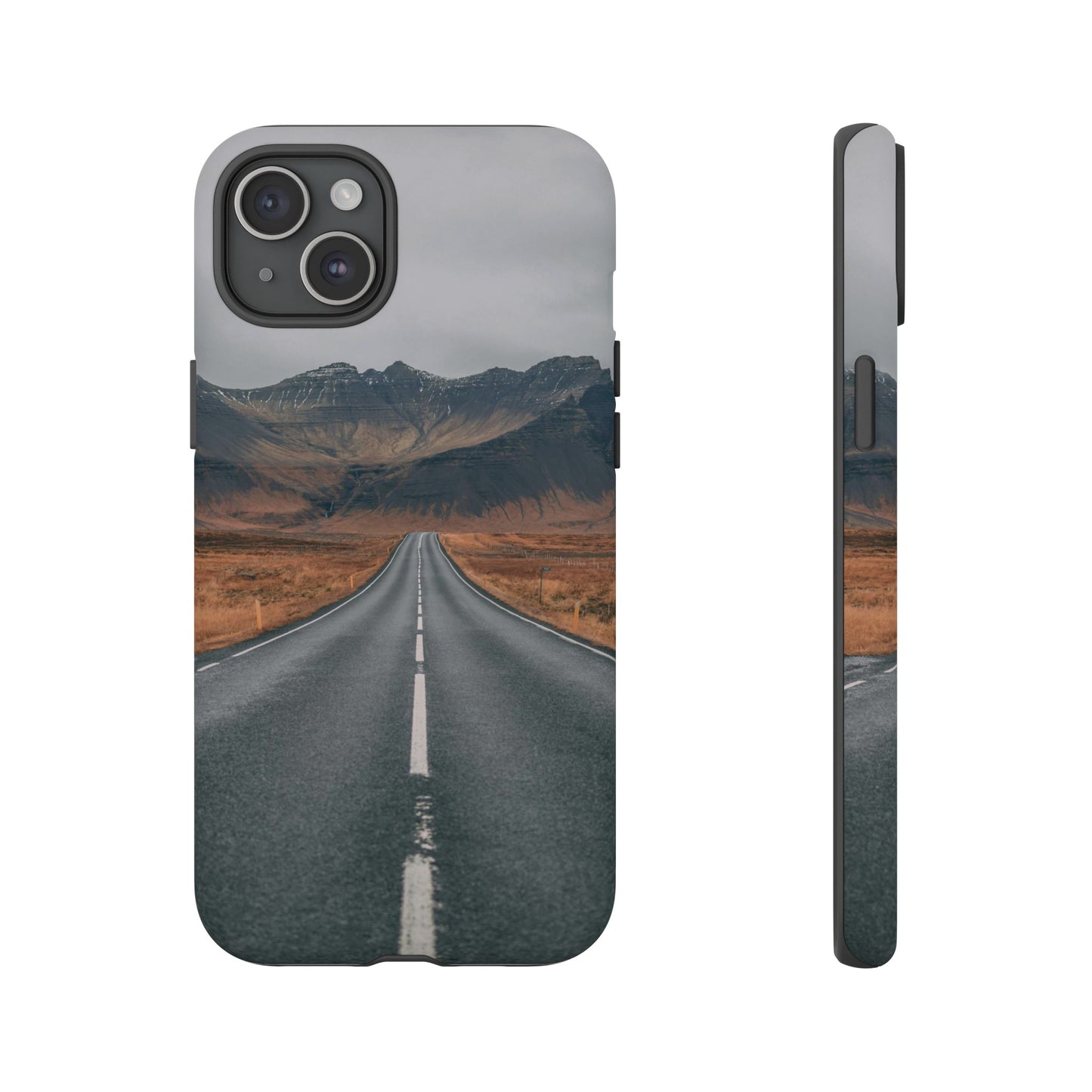 Open Road Phone Case | iPhone 15 Plus/ Pro, 14, 13, 12| Google Pixel 7, Pro, 5| Samsung Galaxy S23 All Major Phone Models