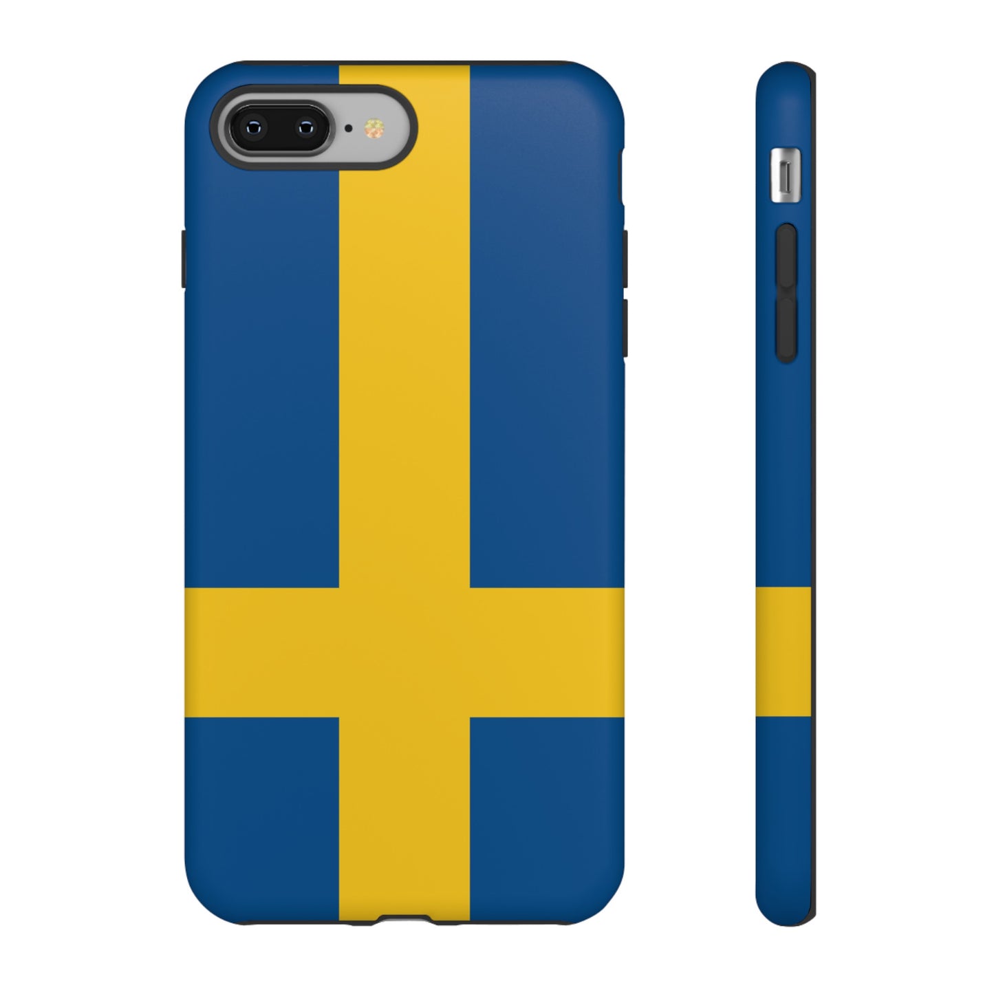 Sweden Flag Phone Case | iPhone 15 Plus/ Pro, 14, 13, 12| Google Pixel 7, Pro, 5| Samsung Galaxy S23 All Major Phone Models