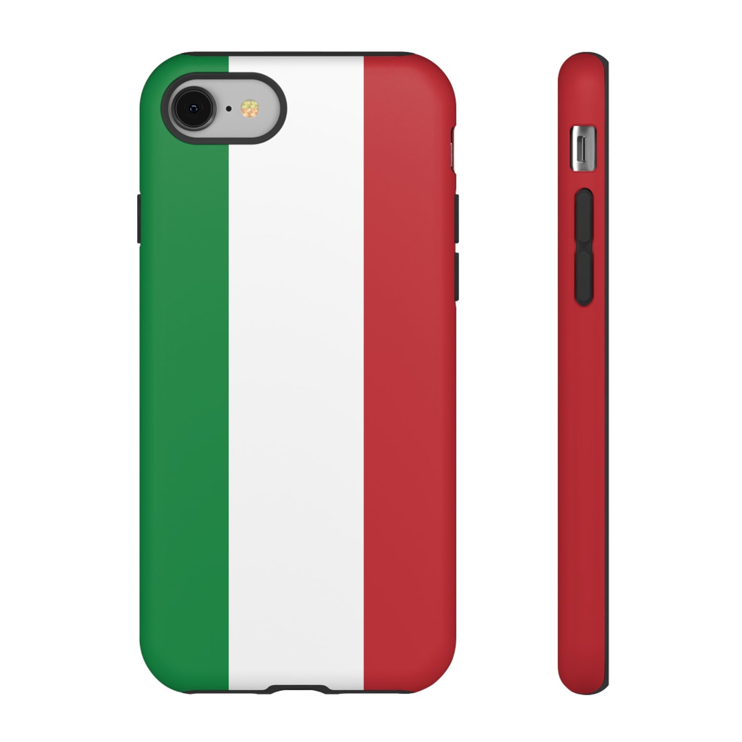 Italy Flag Phone Case | iPhone 15 Plus/ Pro, 14, 13, 12| Google Pixel 7, Pro, 5| Samsung Galaxy S23 All Major Phone Models