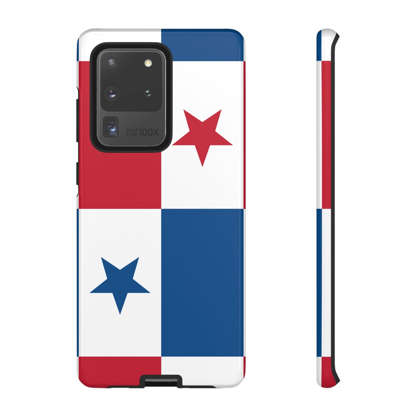 Panama Flag Phone Case | iPhone 15 Plus/ Pro, 14, 13, 12| Google Pixel 7, Pro, 5| Samsung Galaxy S23 All Major Phone Models