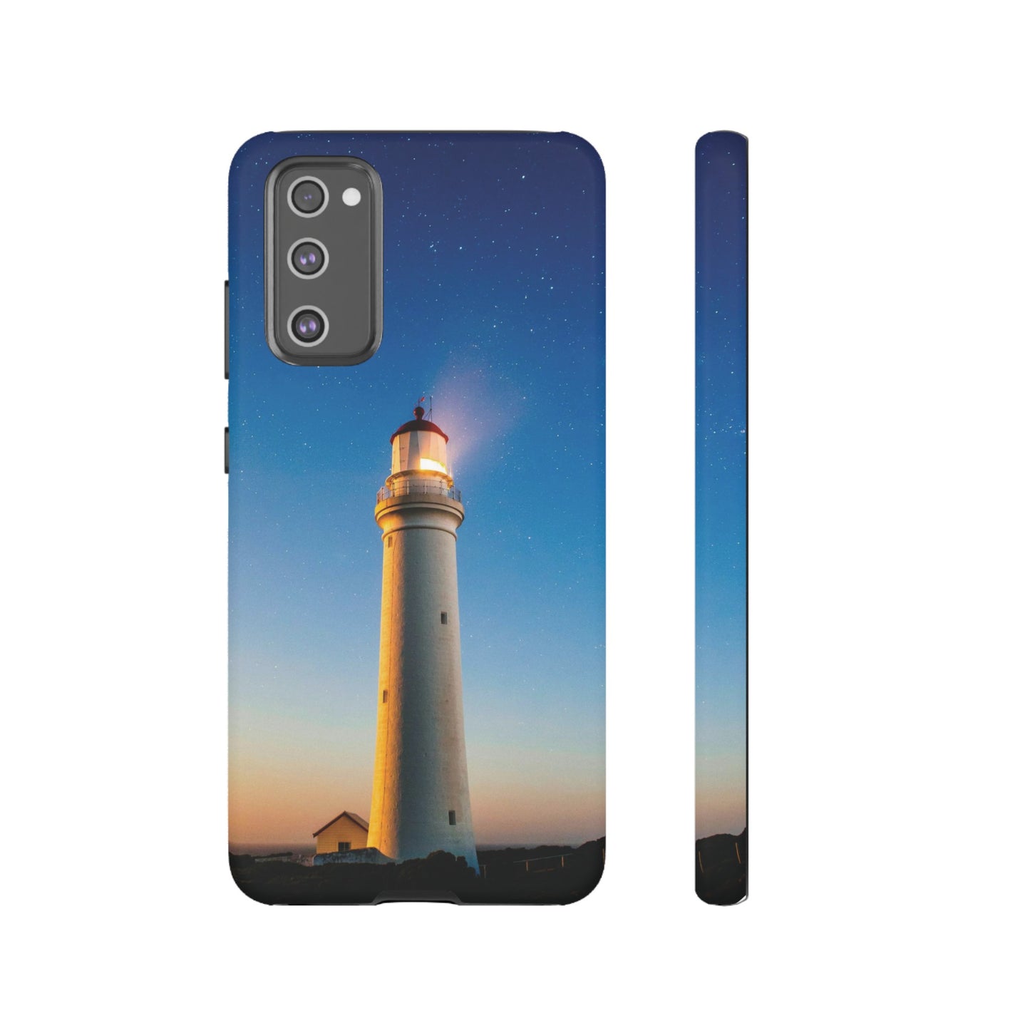 Lighthouse Wallpaper Phone Case | iPhone 15 Plus/ Pro, 14, 13, 12| Google Pixel 7, Pro, 5| Samsung Galaxy S23 All Major Phone Models