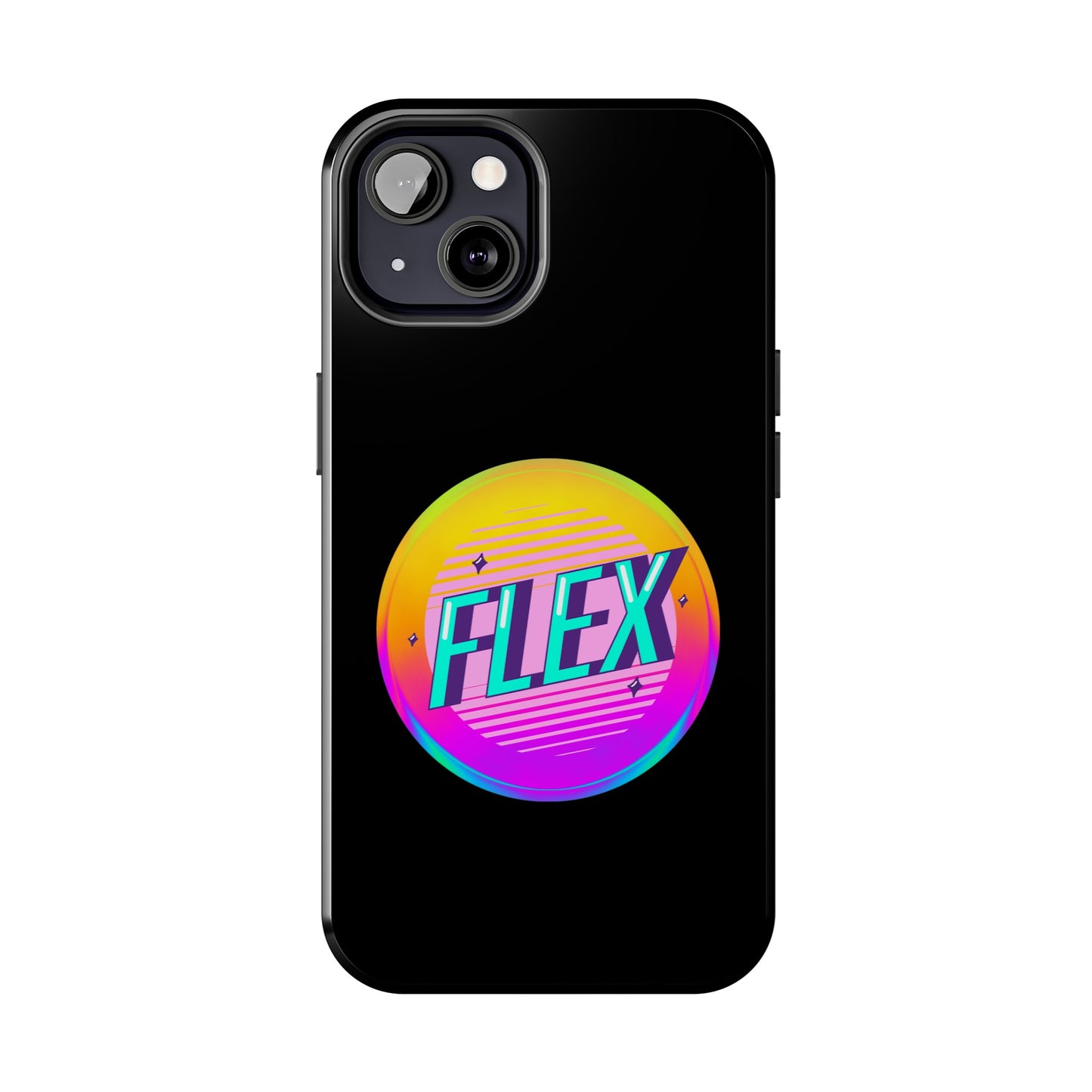 Flex Phone Case | iPhone 15 Plus/ Pro, 14, 13, 12|