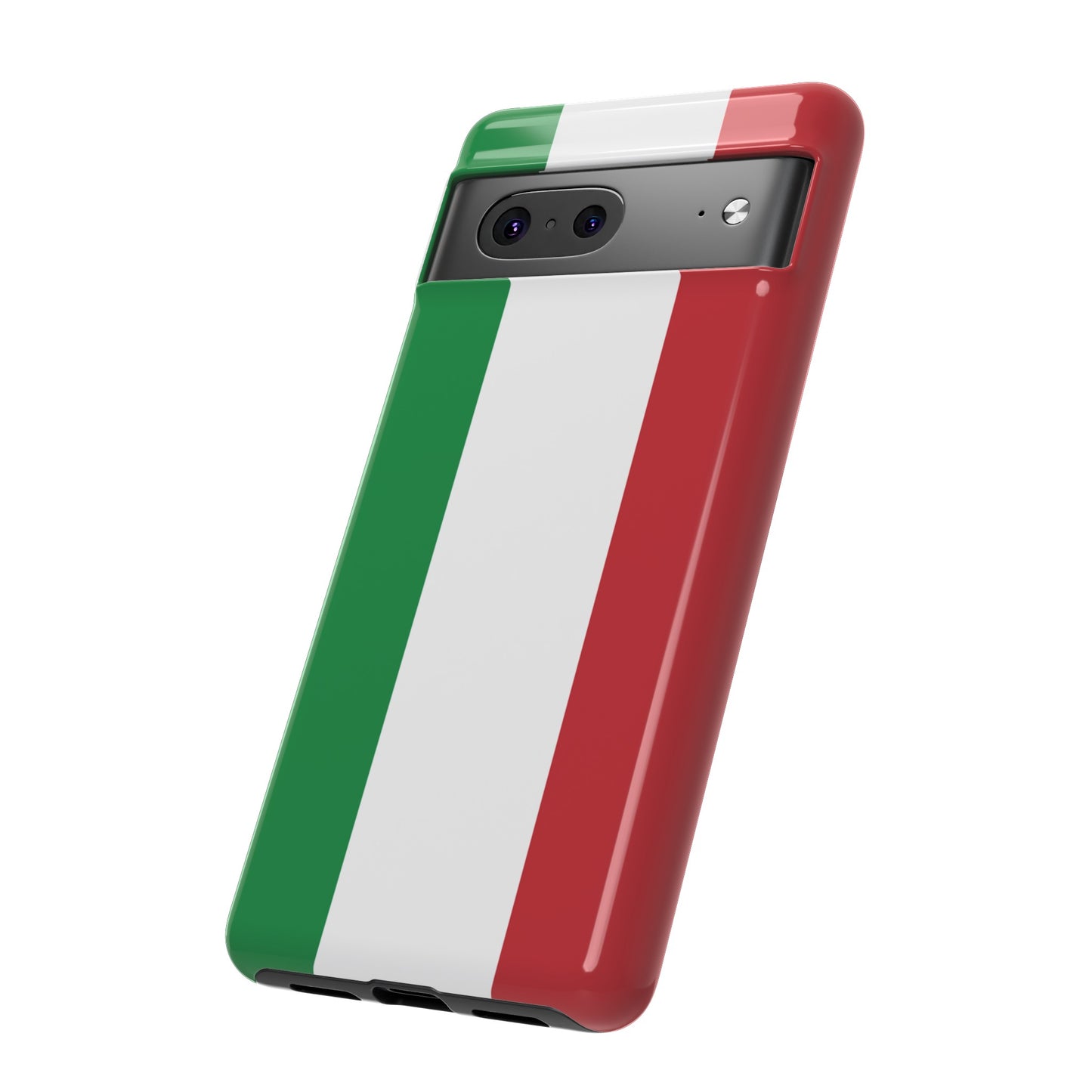 Italy Flag Phone Case | iPhone 15 Plus/ Pro, 14, 13, 12| Google Pixel 7, Pro, 5| Samsung Galaxy S23 All Major Phone Models