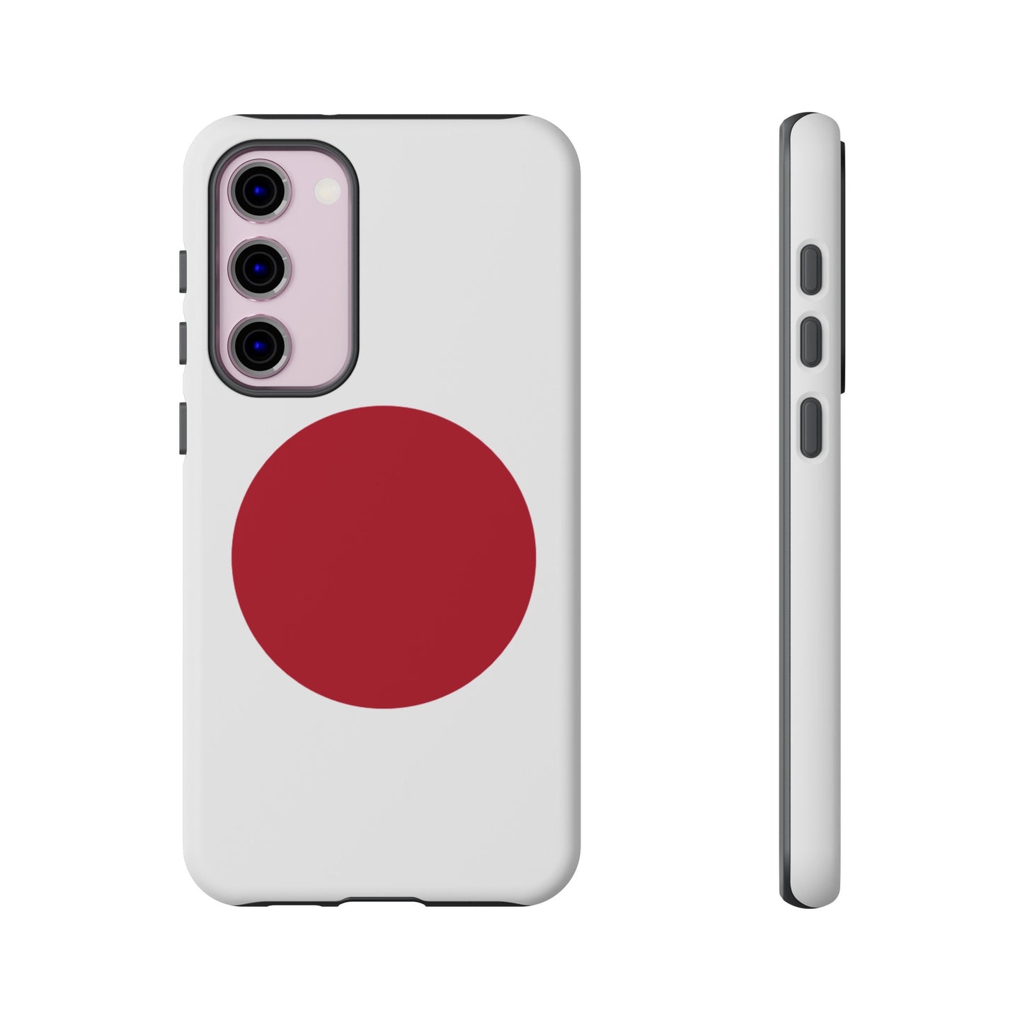 Japan Flag Phone Case | iPhone 15 Plus/ Pro, 14, 13, 12| Google Pixel 7, Pro, 5| Samsung Galaxy S23 All Major Phone Models