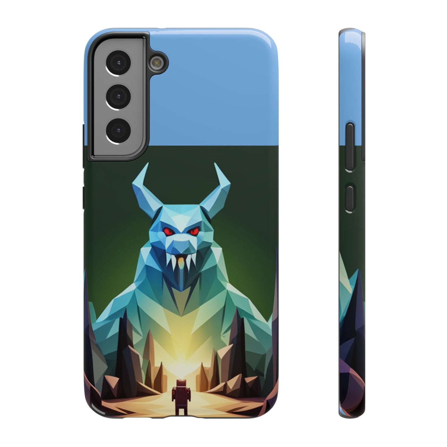 The End of the Road Phone Case | iPhone 13, 12 11| Samsung Galaxy S22 & S21