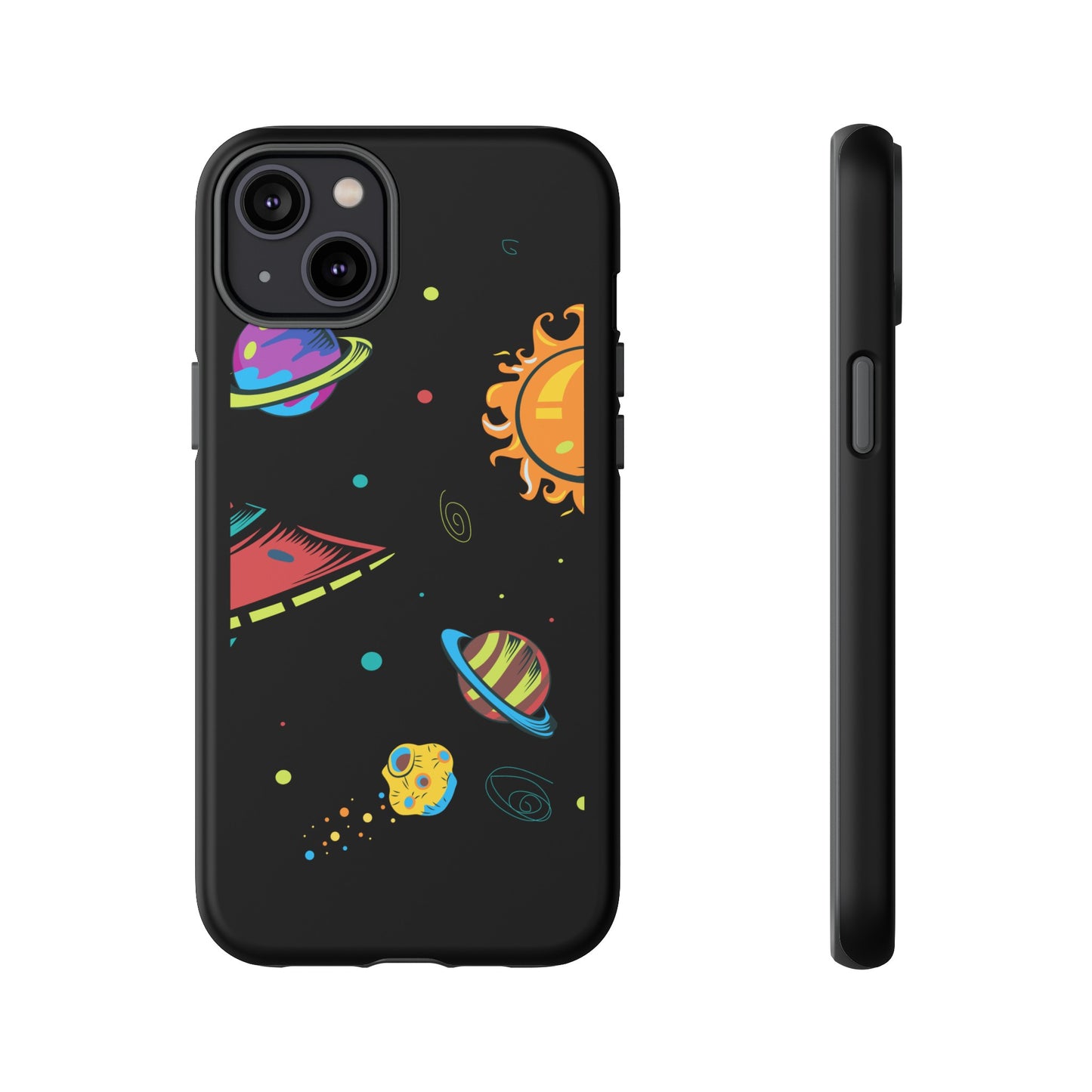 Galaxy Wallpaper Phone Case | iPhone 15 Plus/ Pro, 14, 13, 12| Google Pixel 7, Pro, 5| Samsung Galaxy S23 All Major Phone Models