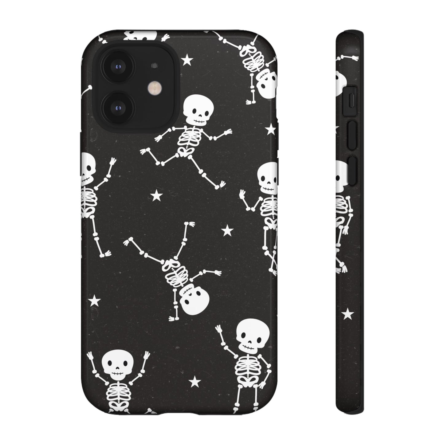 Skeleton Wallpaper Phone Case | iPhone 15 Plus/ Pro, 14, 13, 12| Google Pixel 7, Pro, 5| Samsung Galaxy S23 All Major Phone Models