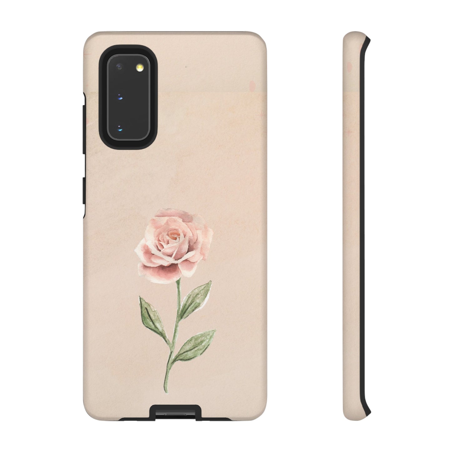 Pastel Flower Phone Case | iPhone 15 Plus/ Pro, 14, 13, 12| Google Pixel 7, Pro, 5| Samsung Galaxy S23 All Major Phone Models