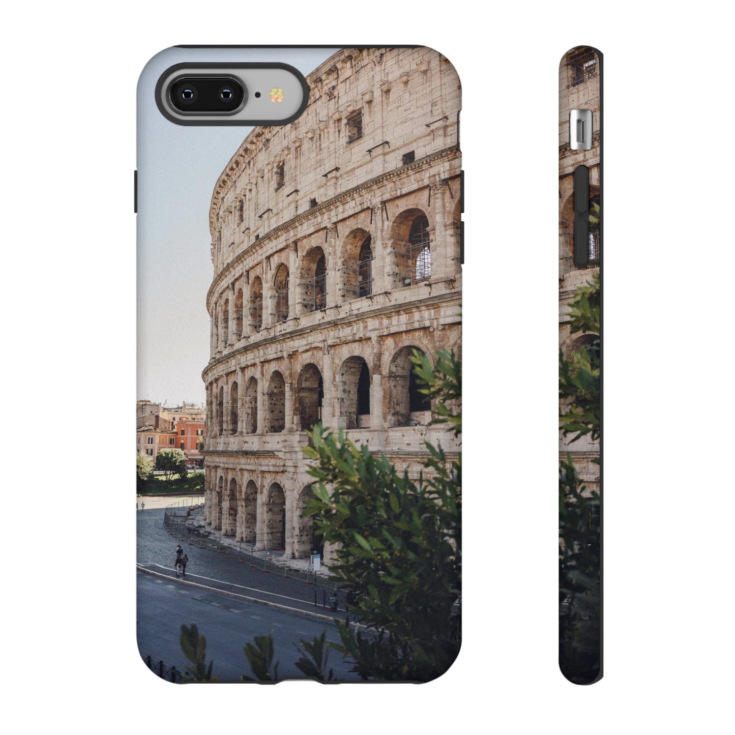 Colosseum Wallpaper Phone Case | iPhone 15 Plus/ Pro, 14, 13, 12| Google Pixel 7, Pro, 5| Samsung Galaxy S23 All Major Phone Models