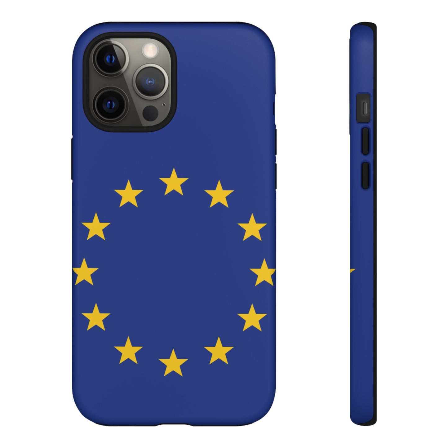 Europe Flag Phone Case | iPhone 15 Plus/ Pro, 14, 13, 12| Google Pixel 7, Pro, 5| Samsung Galaxy S23 All Major Phone Models