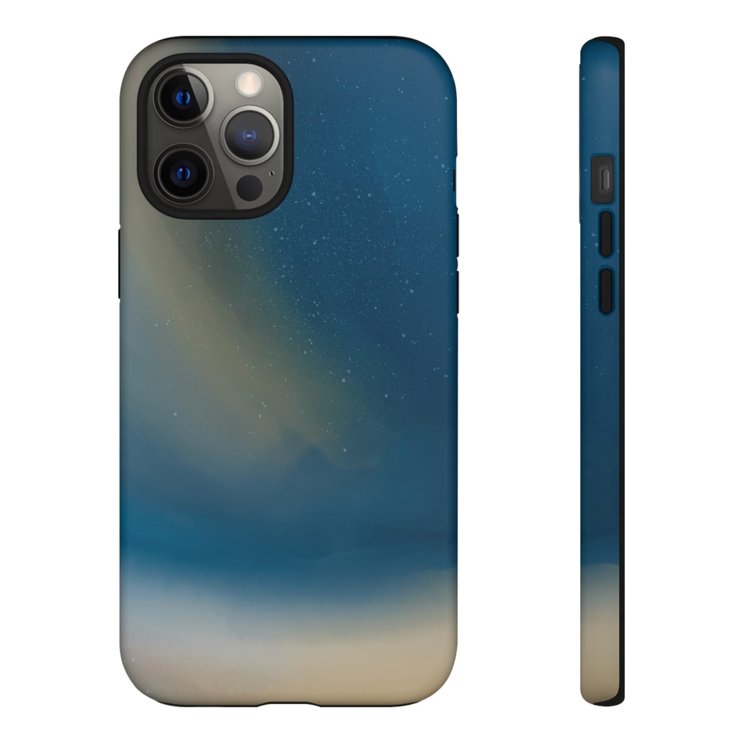 Midnight Sky Phone Case | iPhone 15 Plus/ Pro, 14, 13, 12| Google Pixel 7, Pro, 5| Samsung Galaxy S23 All Major Phone Models