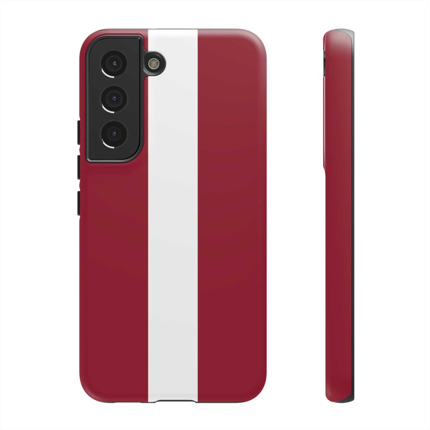 Latvia Flag Phone Case | iPhone 15 Plus/ Pro, 14, 13, 12| Google Pixel 7, Pro, 5| Samsung Galaxy S23 All Major Phone Models