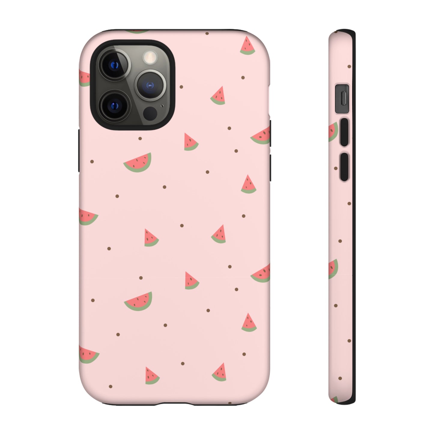 Watermelon Wallpaper Phone Case | iPhone 15 Plus/ Pro, 14, 13, 12| Google Pixel 7, Pro, 5| Samsung Galaxy S23 All Major Phone Models