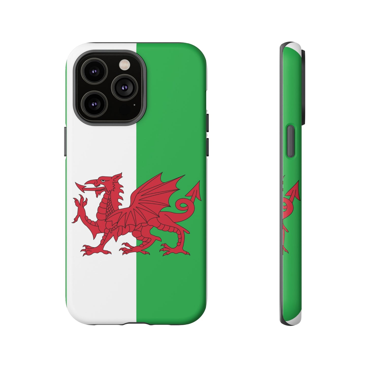 Wales Flag Phone Case | iPhone 15 Plus/ Pro, 14, 13, 12| Google Pixel 7, Pro, 5| Samsung Galaxy S23 All Major Phone Models