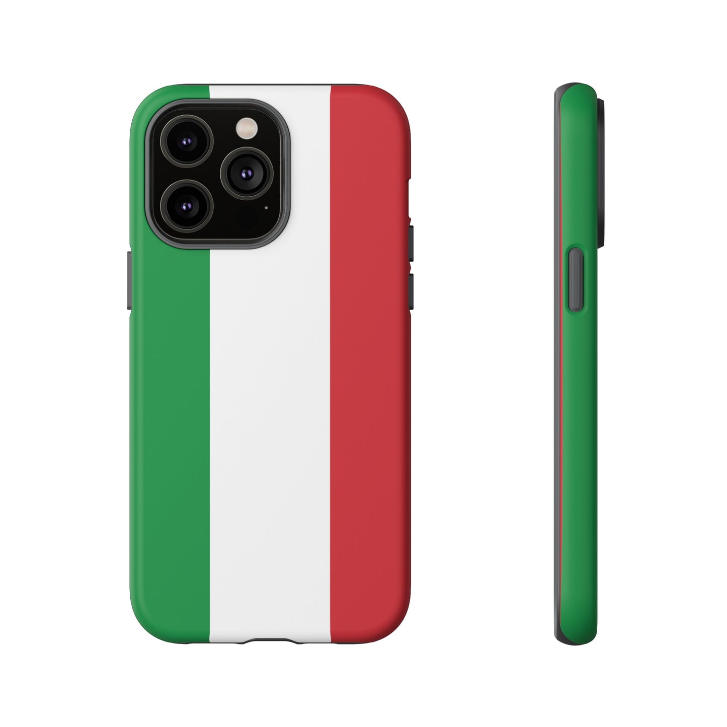 Italy Flag Phone Case | iPhone 15 Plus/ Pro, 14, 13, 12| Google Pixel 7, Pro, 5| Samsung Galaxy S23 All Major Phone Models