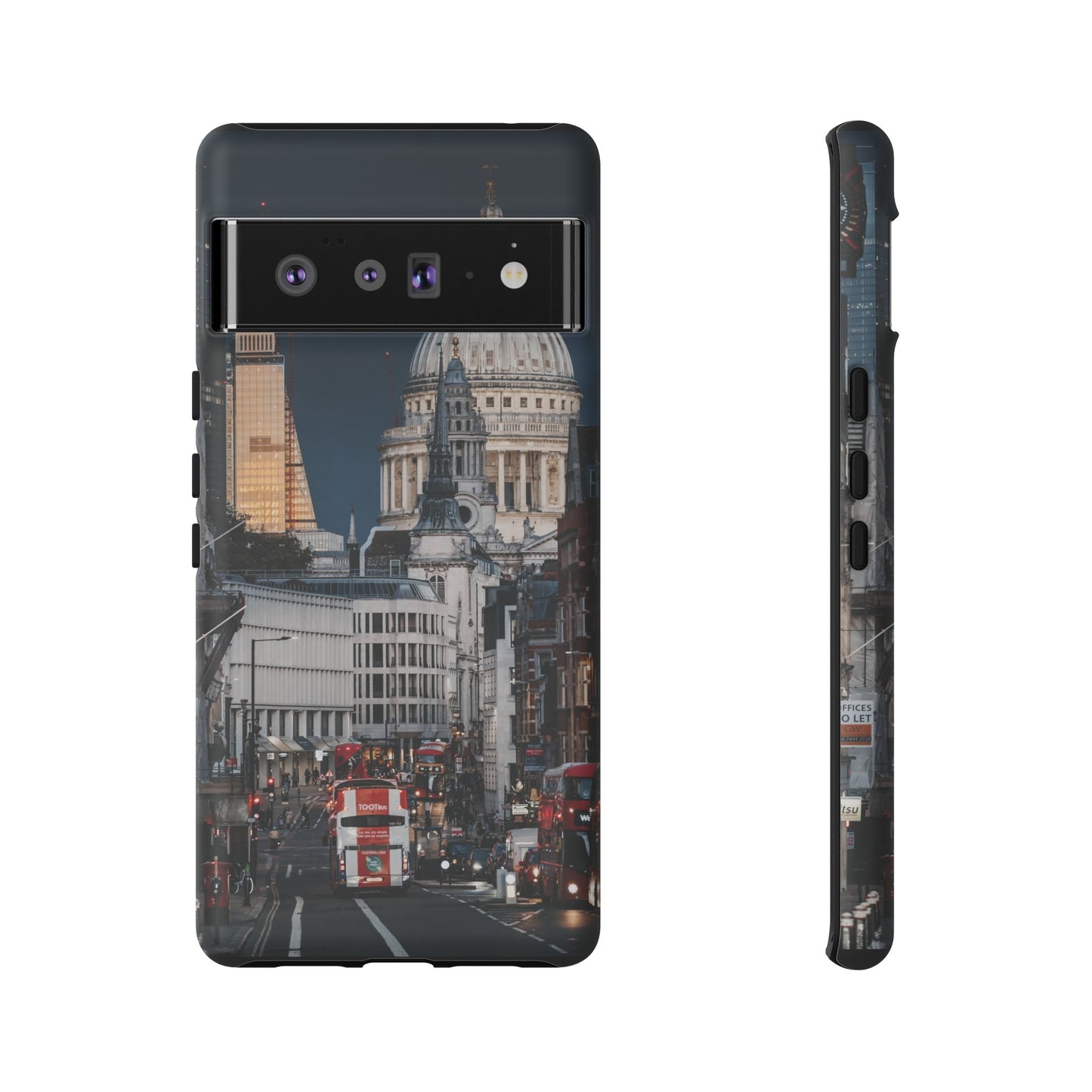 London Phone Case | iPhone 15 Plus/ Pro, 14, 13, 12| Google Pixel 7, Pro, 5| Samsung Galaxy S23 All Major Phone Models