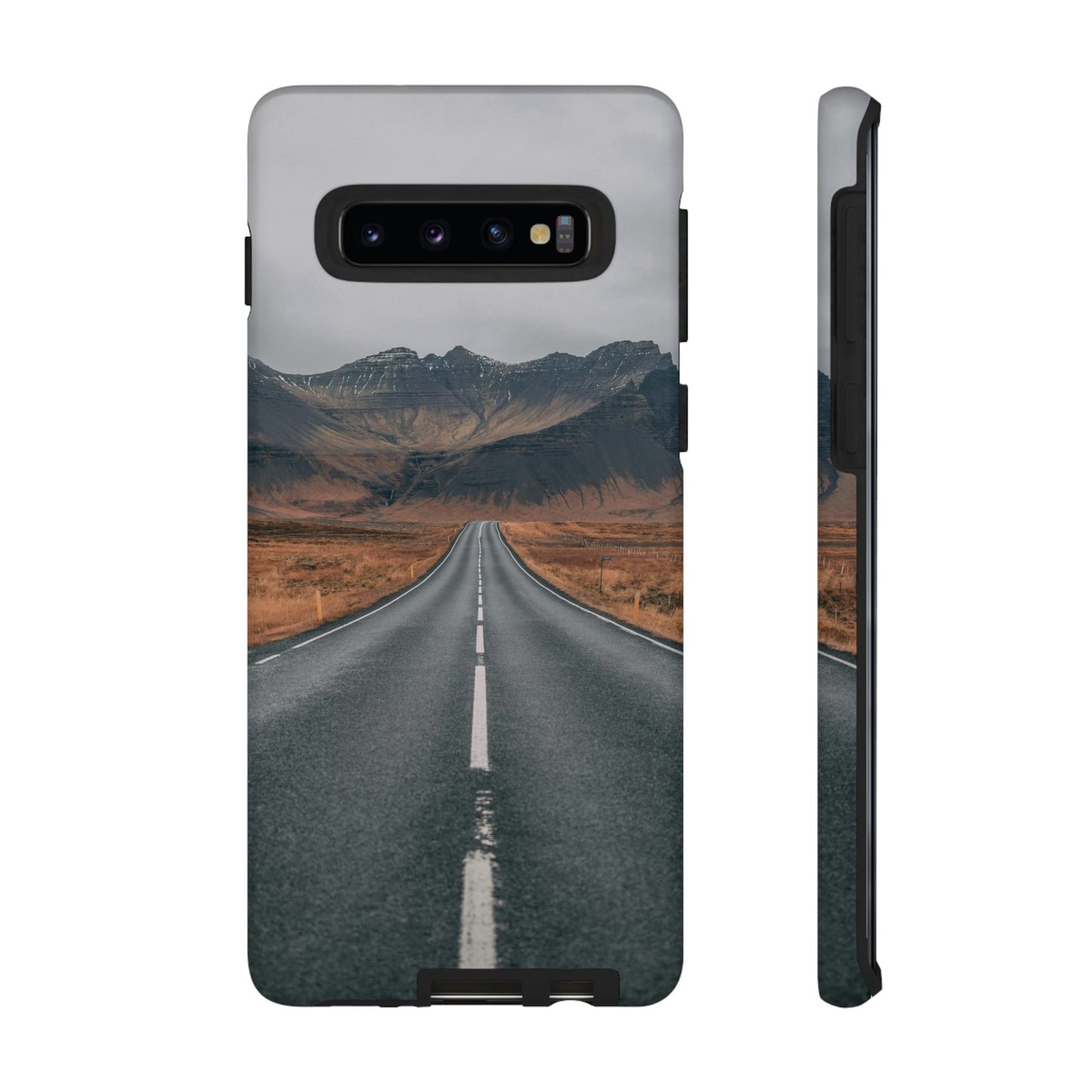 Open Road Phone Case | iPhone 15 Plus/ Pro, 14, 13, 12| Google Pixel 7, Pro, 5| Samsung Galaxy S23 All Major Phone Models