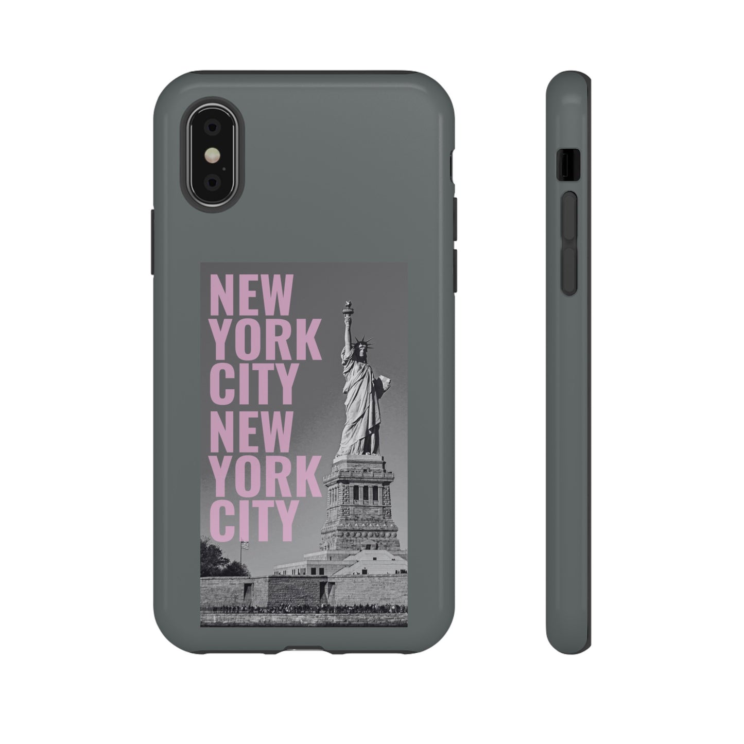 New York City Phone Case | iPhone 15 Plus/ Pro, 14, 13, 12| Google Pixel 7, Pro, 5| Samsung Galaxy S23 All Major Phone Models