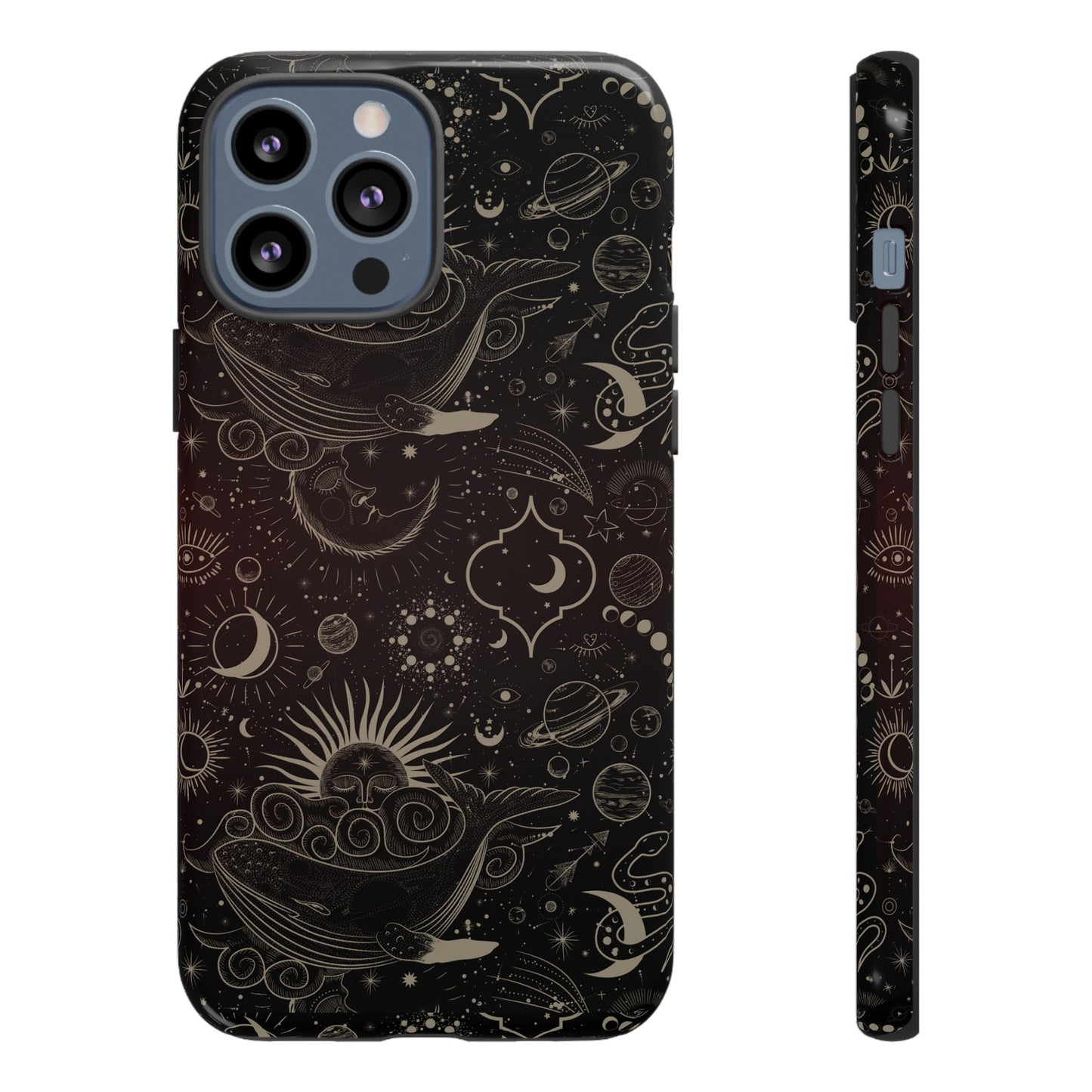 Cosmic Journeys Phone Case | iPhone 15 Plus/ Pro, 14, 13, 12| Google Pixel 7, Pro, 5| Samsung Galaxy S23 All Major Phone Models