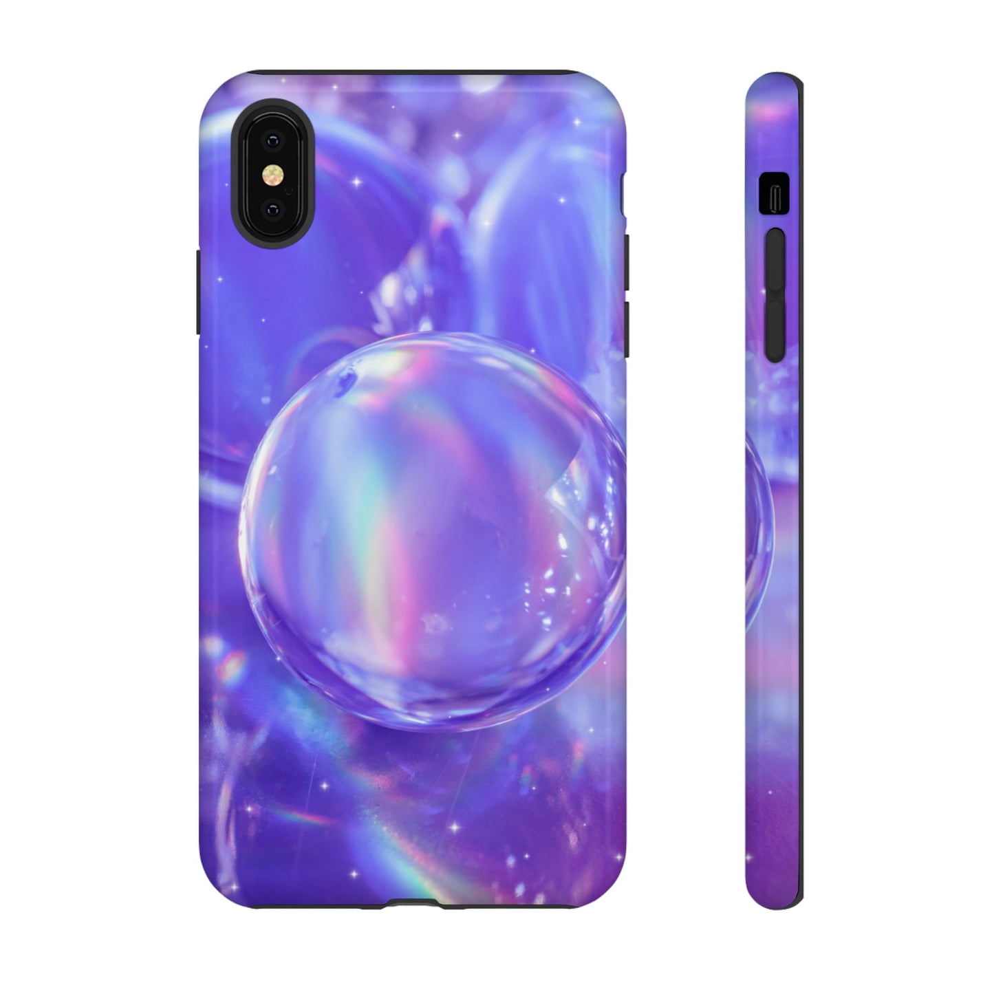 Magic Bubbles Phone Case | iPhone 15 Plus/ Pro, 14, 13, 12| Google Pixel 7, Pro, 5| Samsung Galaxy S23 All Major Phone Models