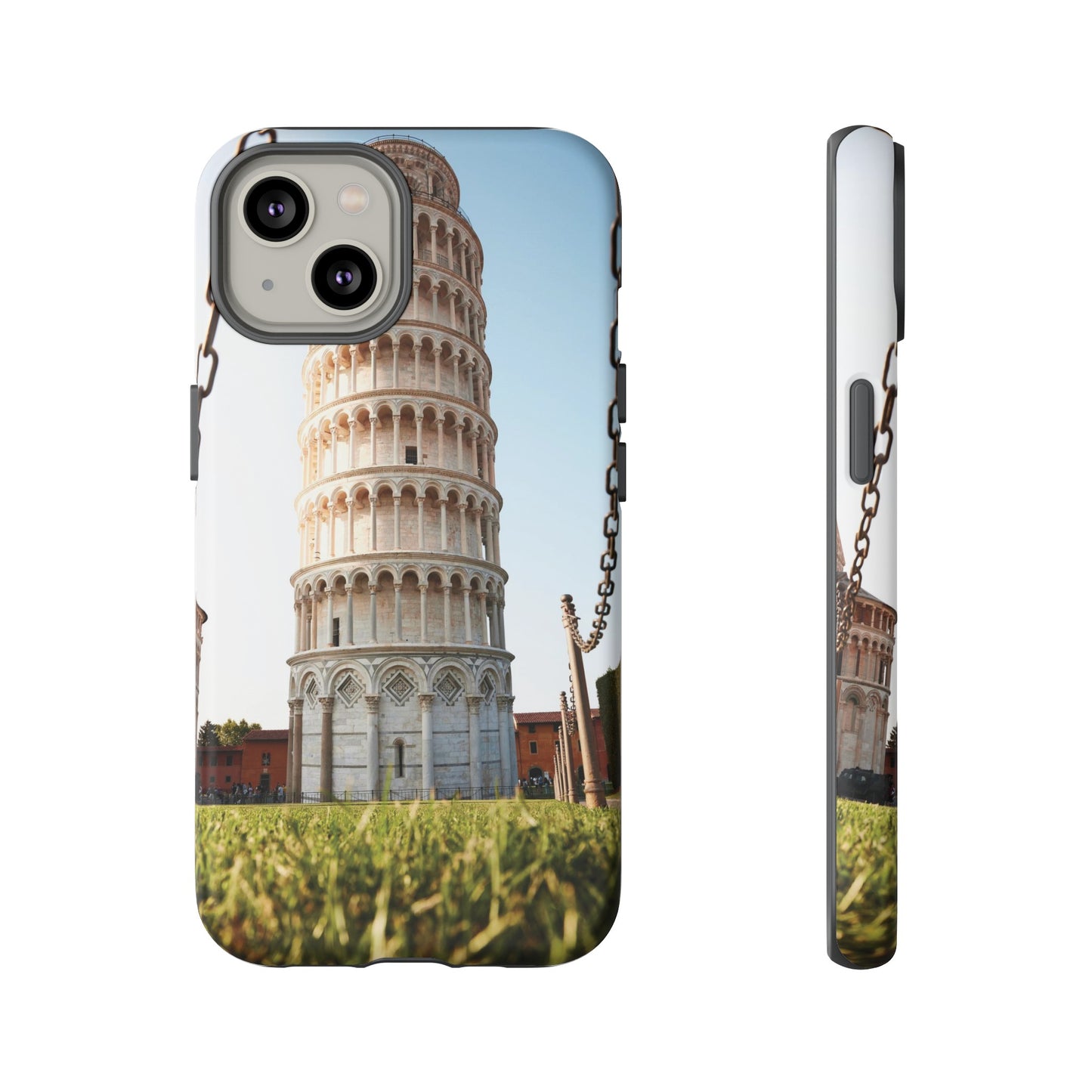 Leaning Tower Of Piza Phone Case | iPhone 15 Plus/ Pro, 14, 13, 12| Google Pixel 7, Pro, 5| Samsung Galaxy S23 All Major Phone Models